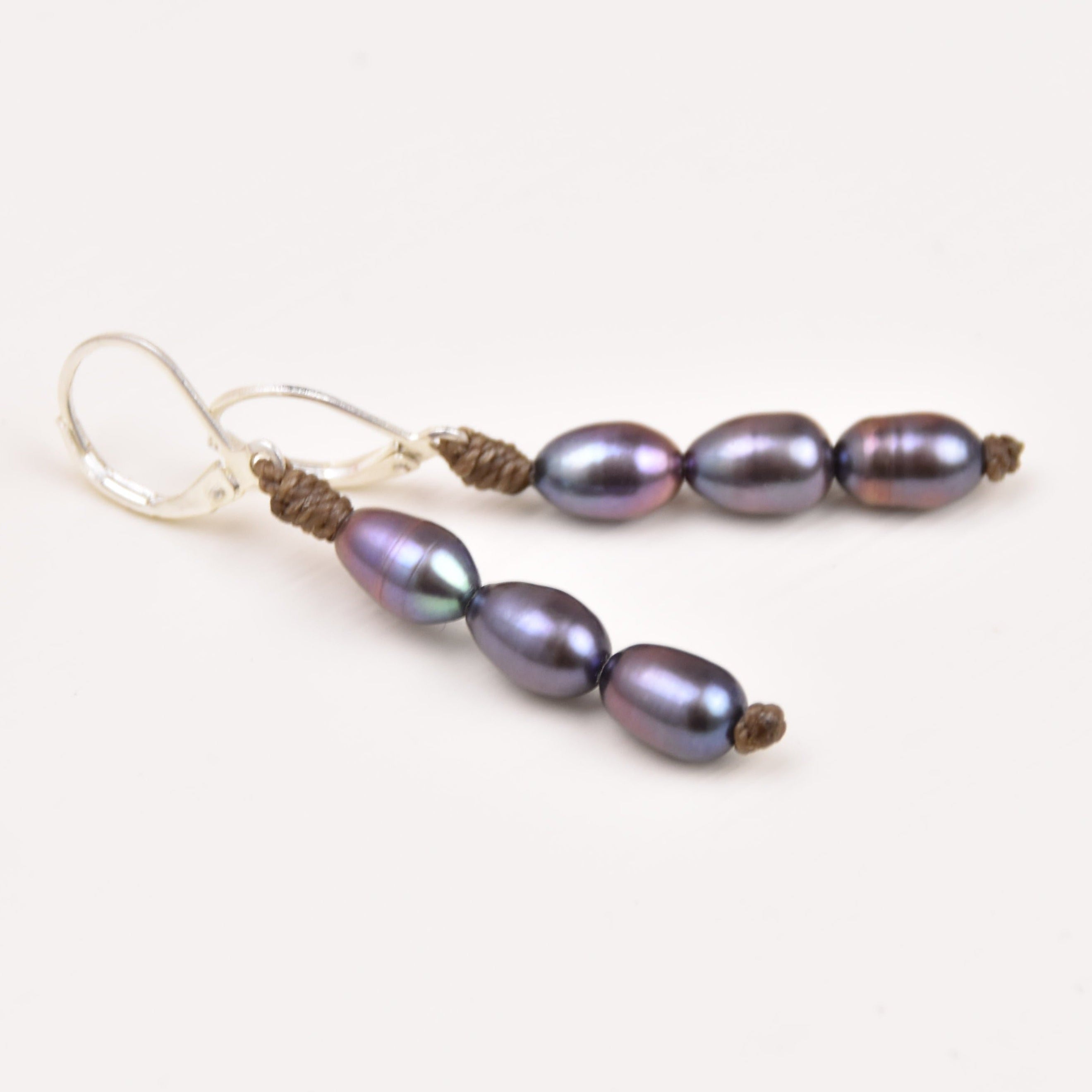 Date Night Pearl Earrings