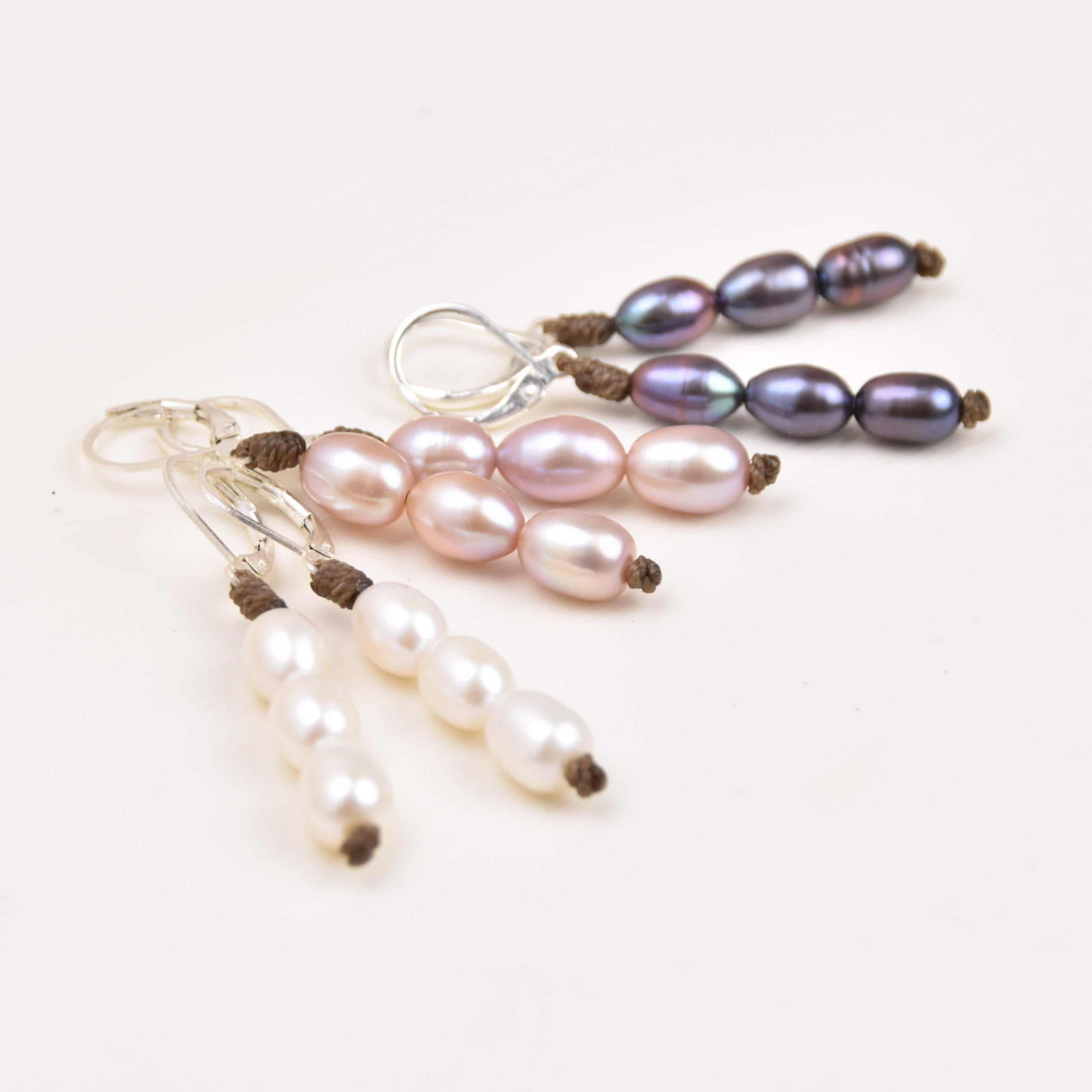 Date Night Pearl Earrings