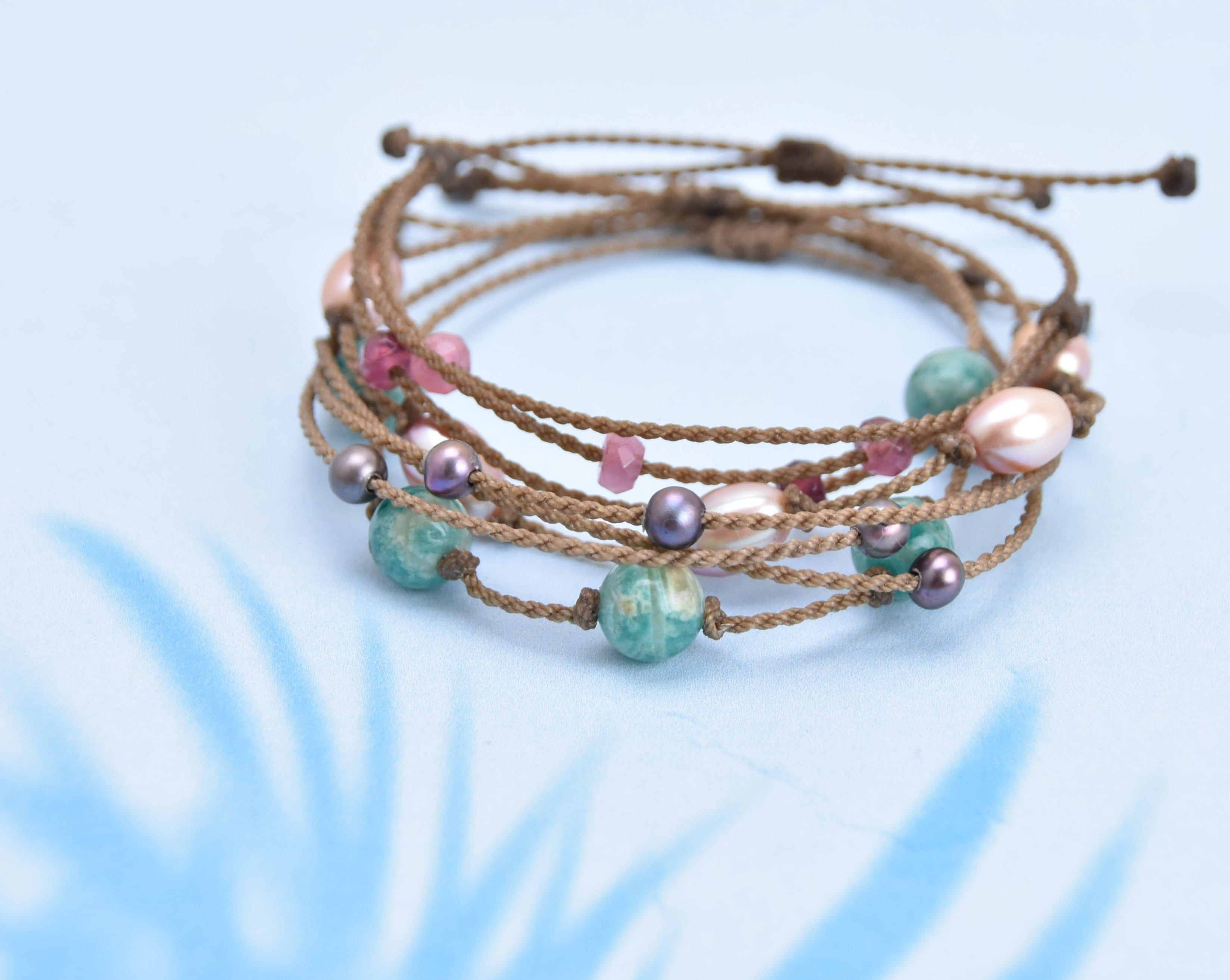 Siren Song - Bracelet Stack
