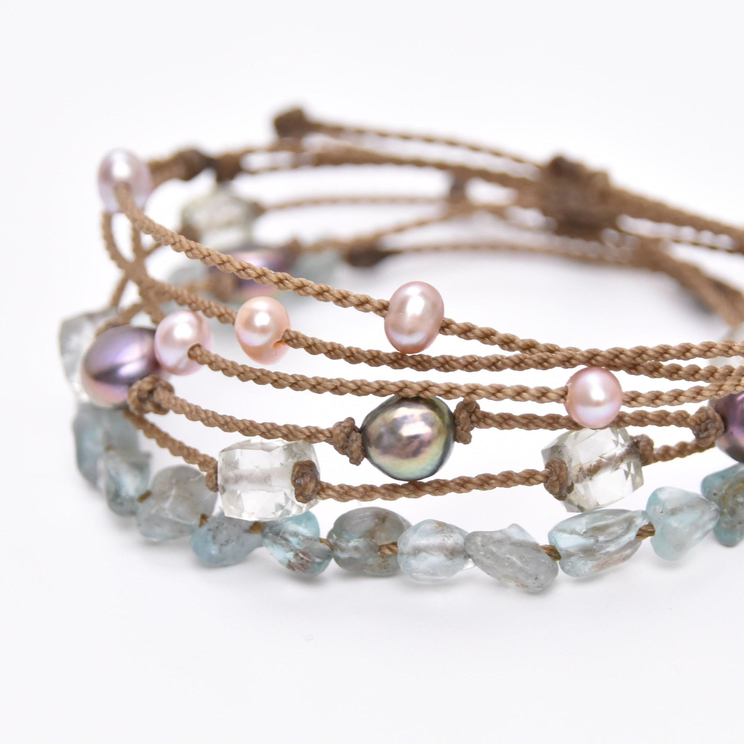 Mystic Mermaid - Bracelet Stack