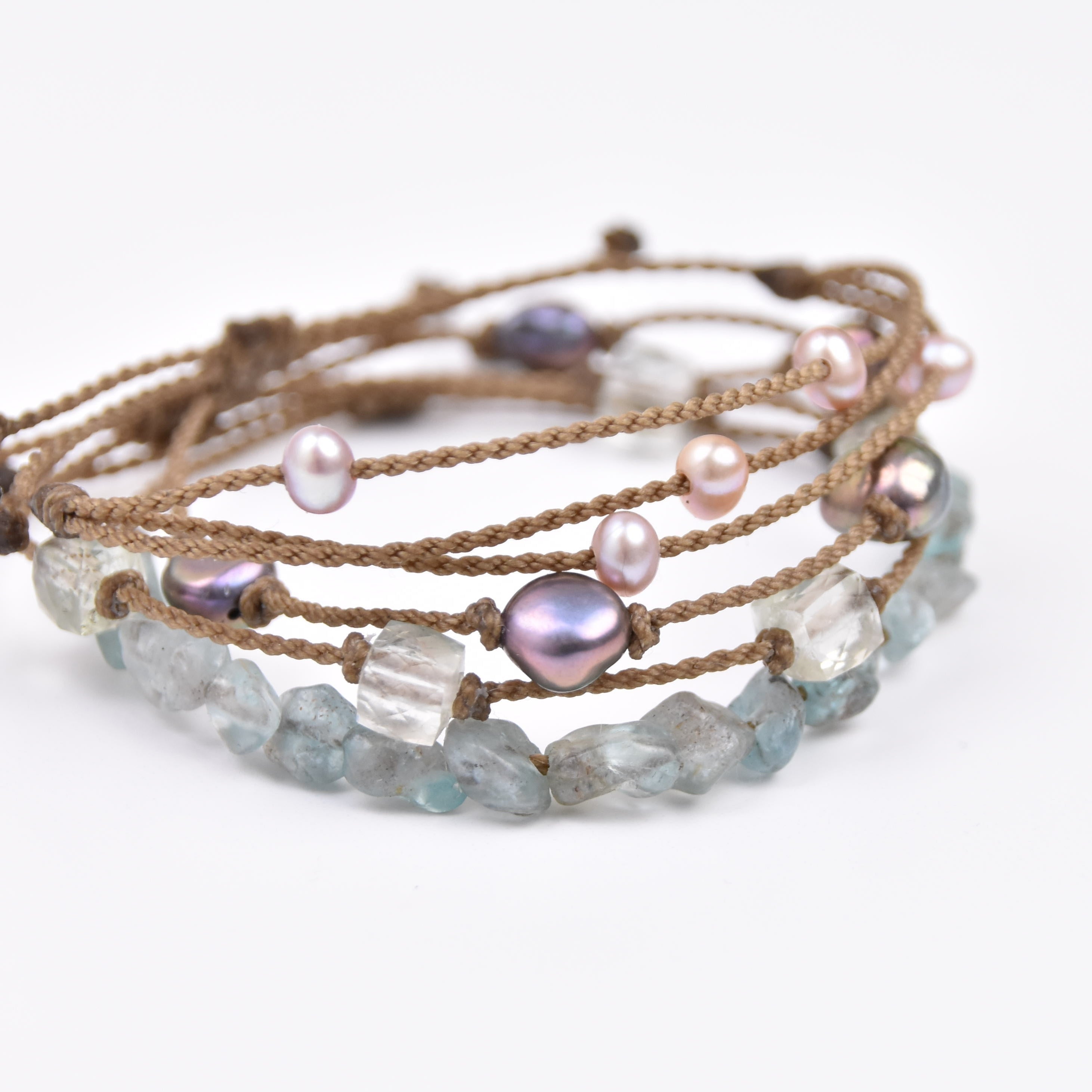 Mystic Mermaid - Bracelet Stack