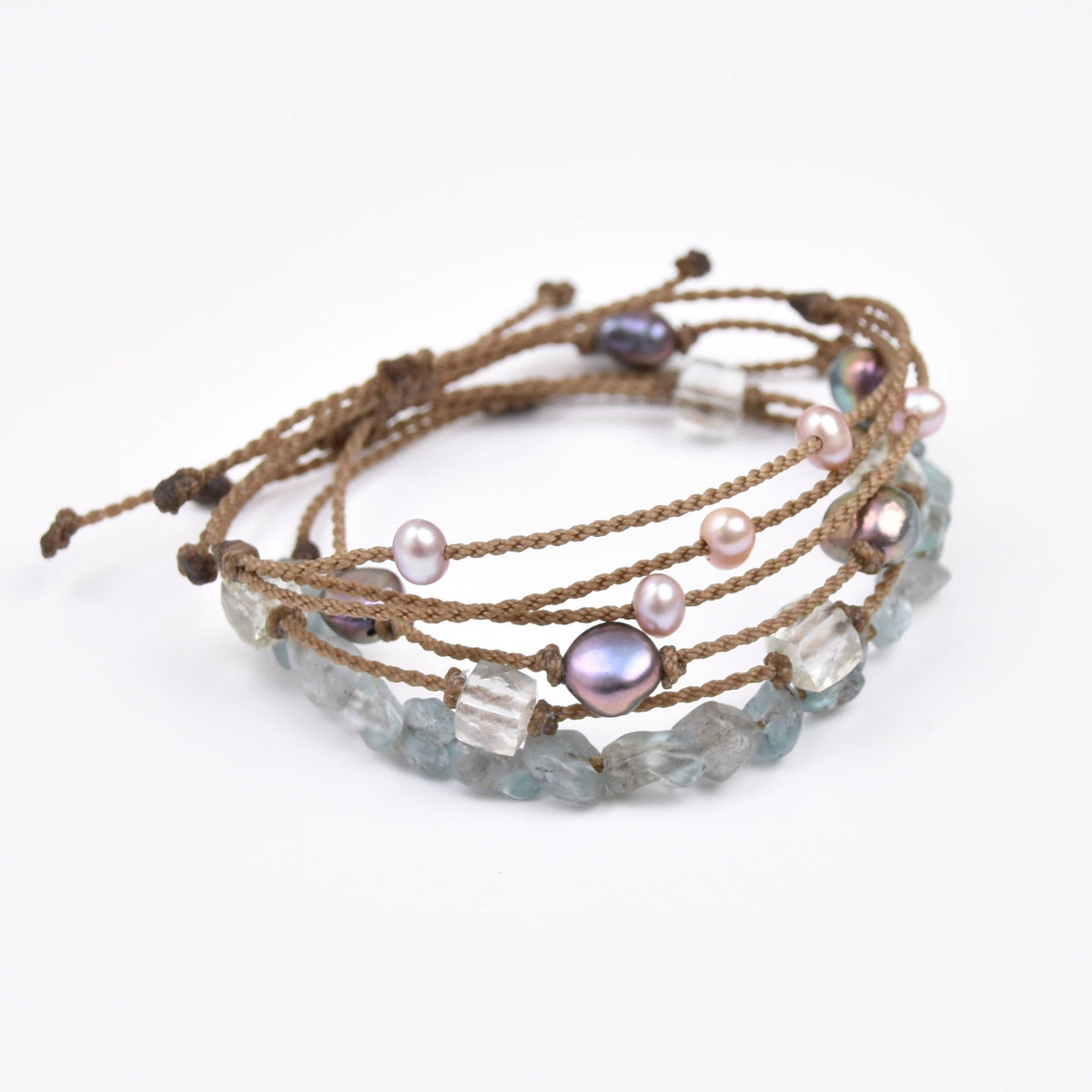 Mystic Mermaid - Bracelet Stack