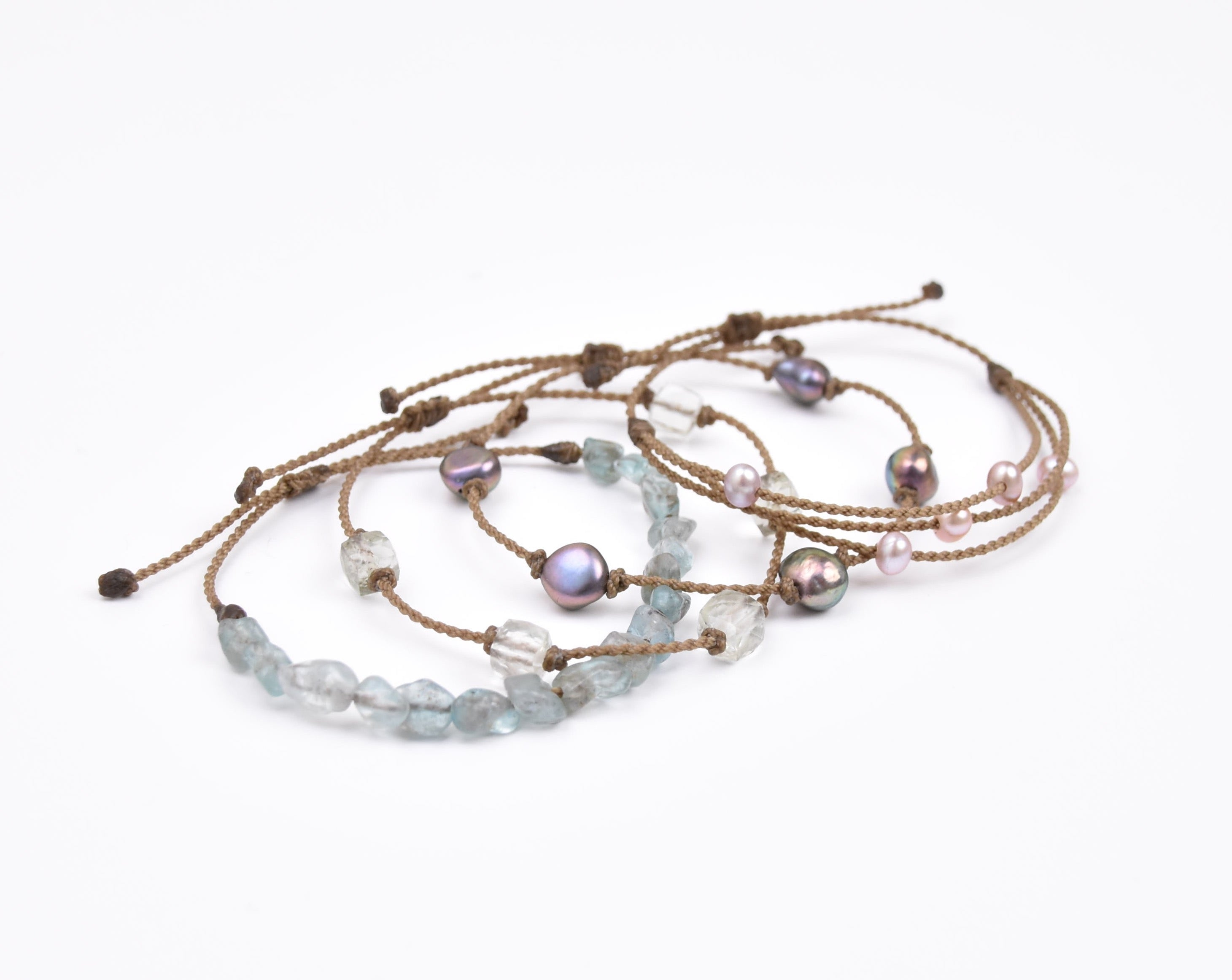 Mystic Mermaid - Bracelet Stack
