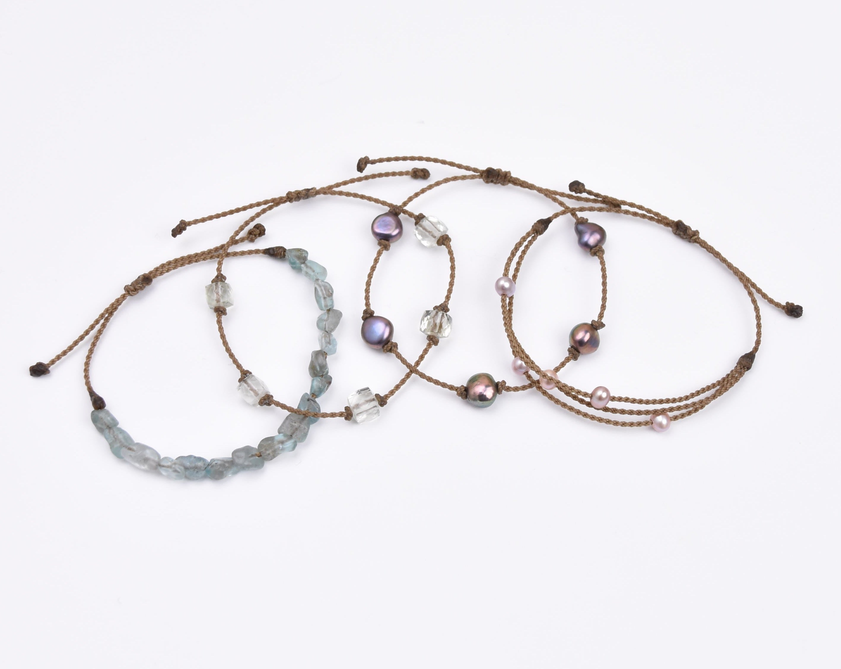 Mystic Mermaid - Bracelet Stack