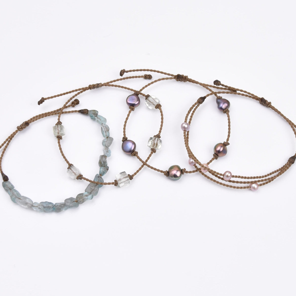 Mystic Mermaid - Bracelet Stack
