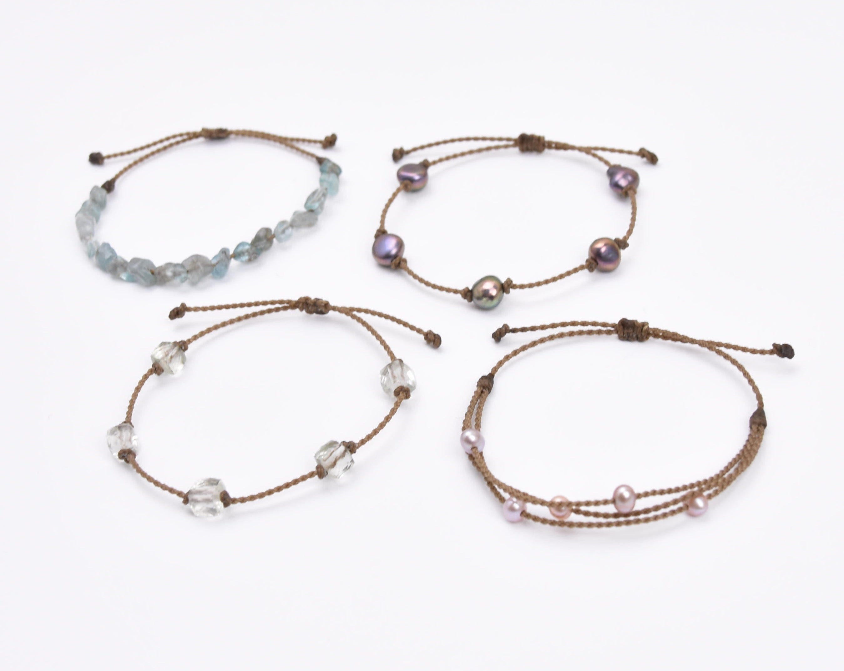 Mystic Mermaid - Bracelet Stack