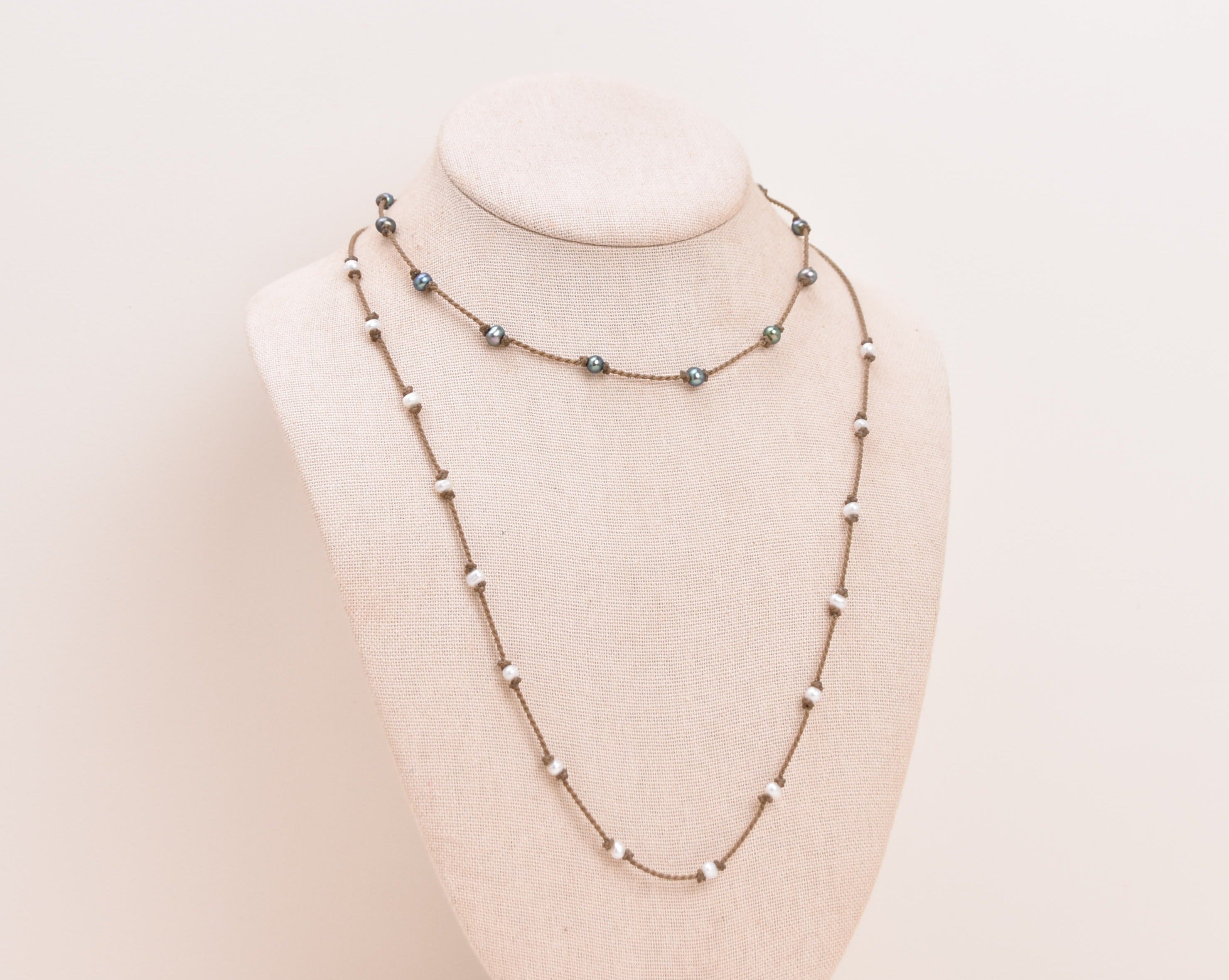 Double Dare - Necklace Stack
