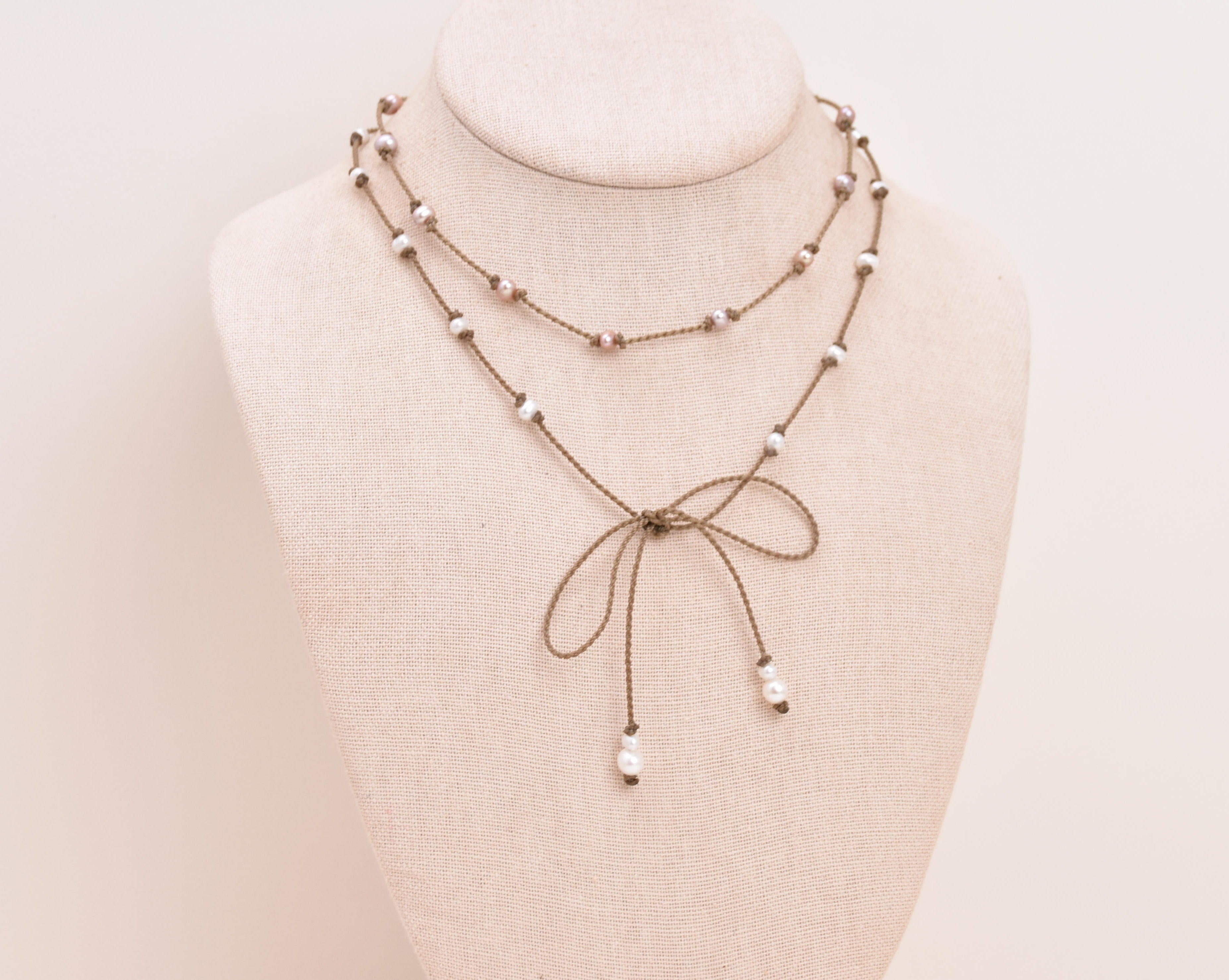 Double Dare - Necklace Stack