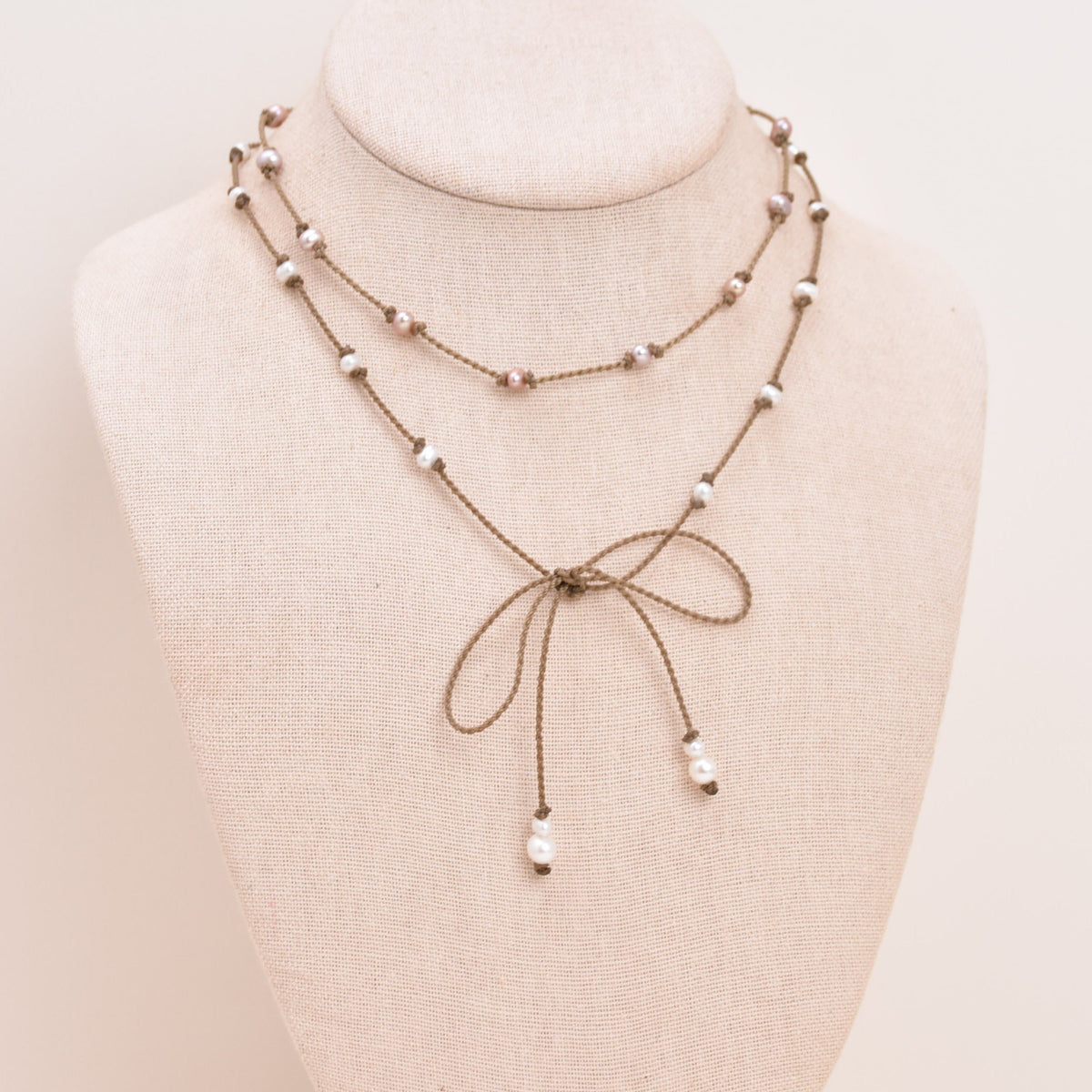 Double Dare - Necklace Stack