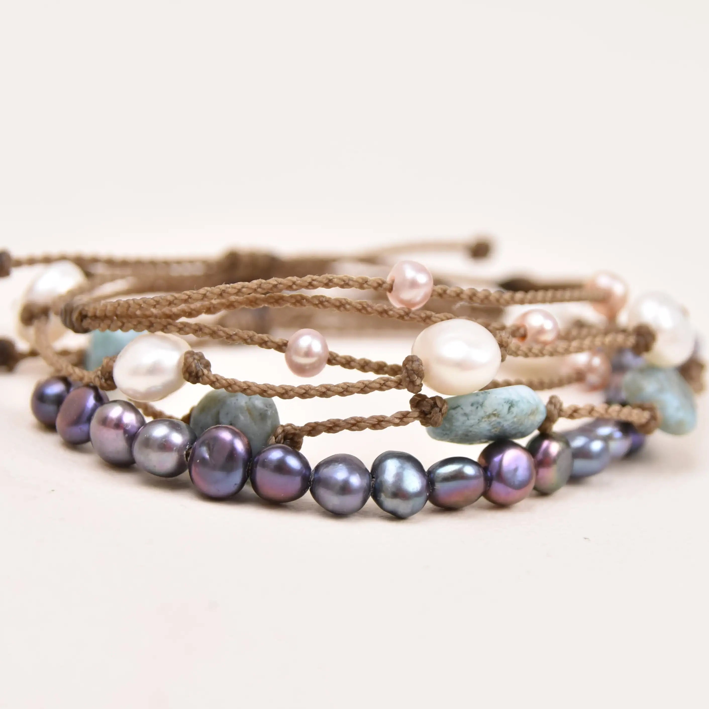 Deep Dive - Bracelet Stack
