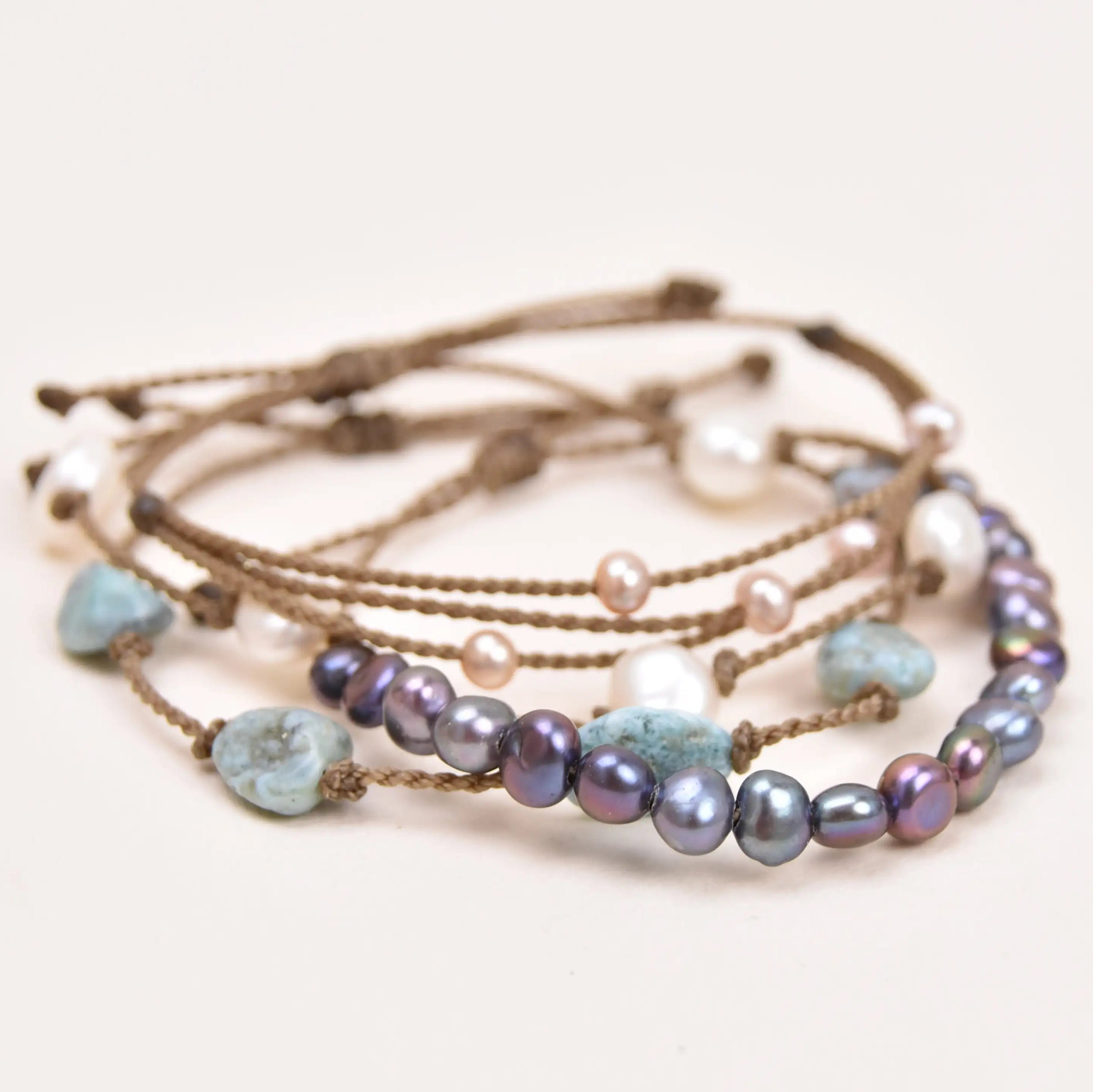 Deep Dive - Bracelet Stack