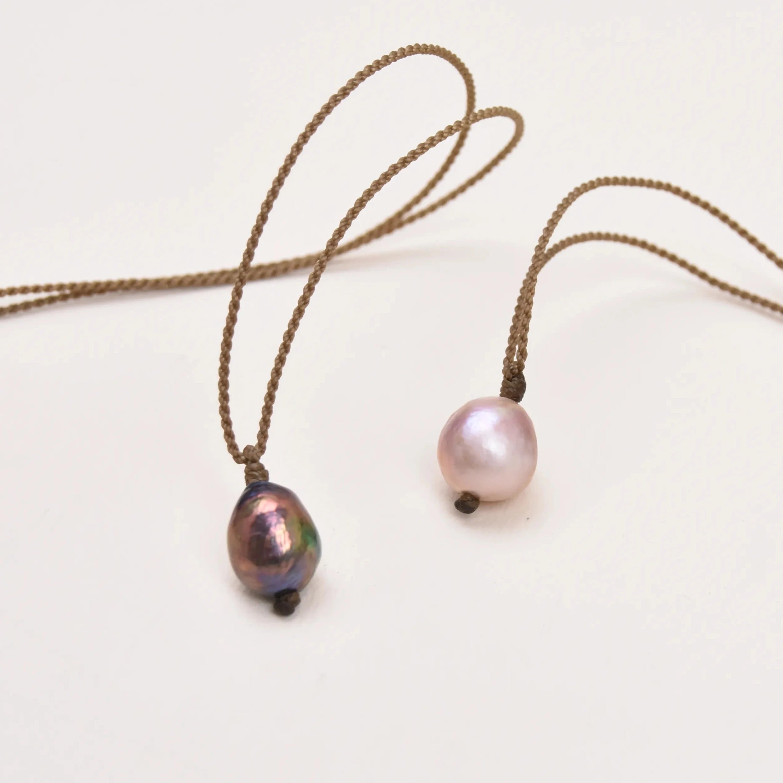 Edison Pearl Necklace