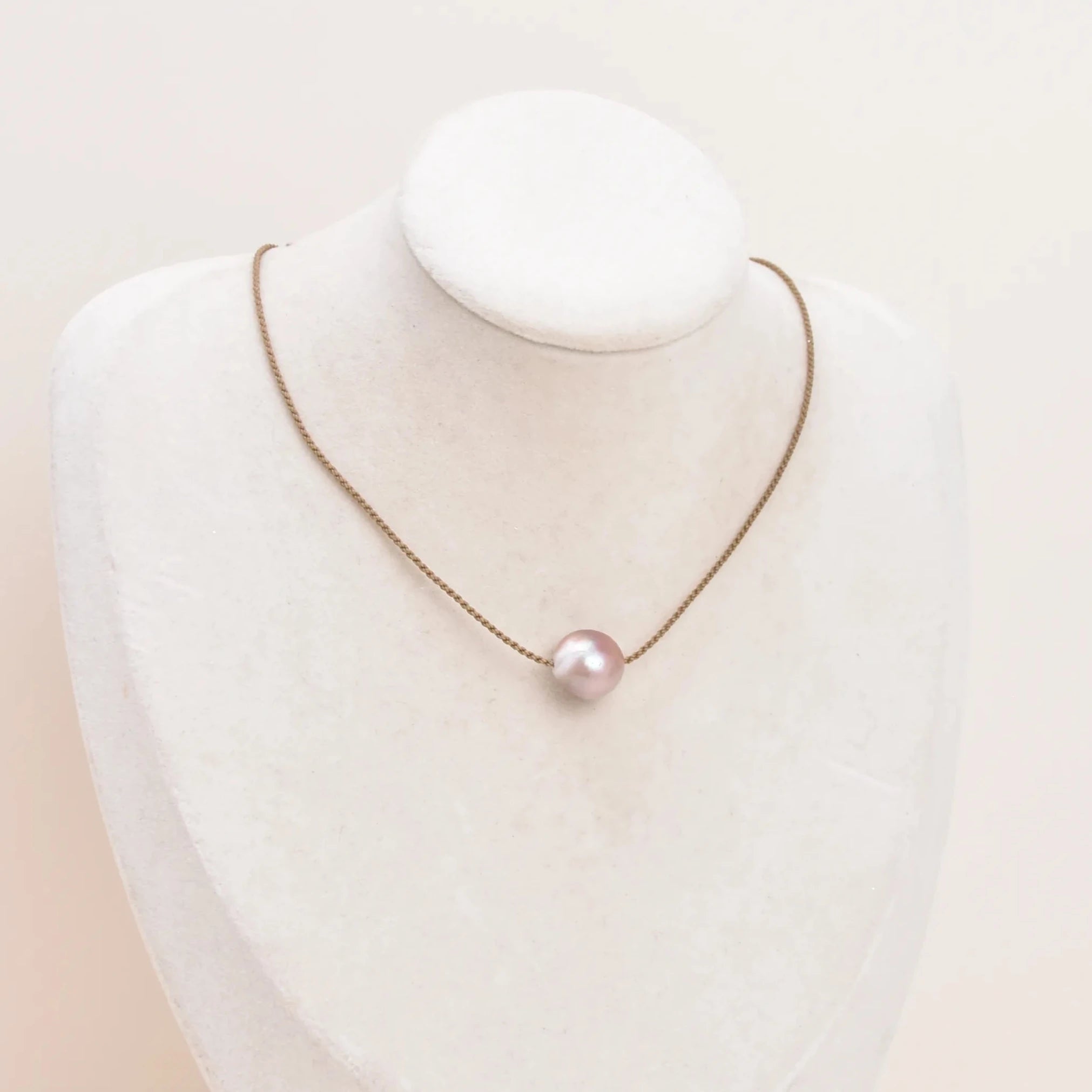 Edison Pearl Necklace