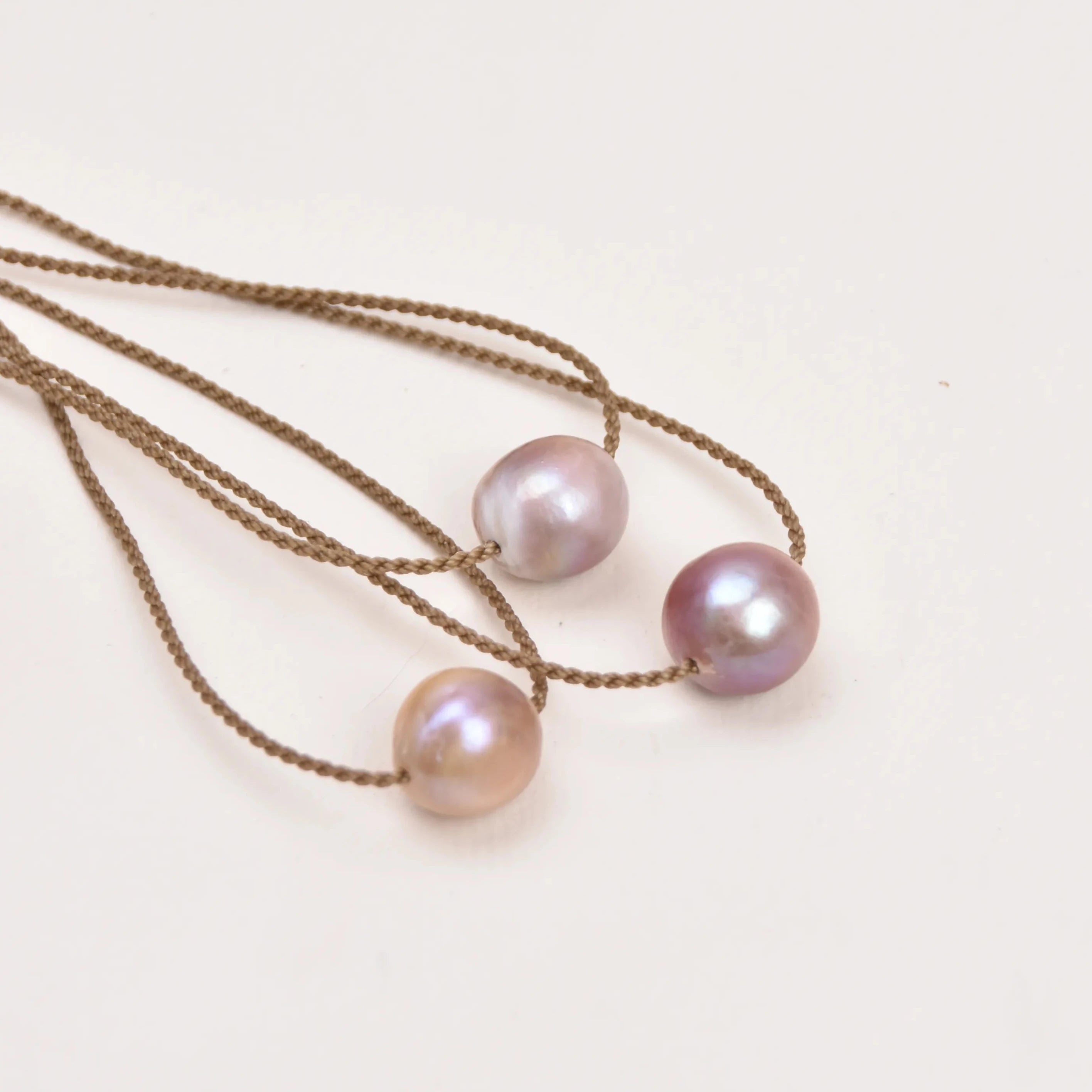 Edison Pearl Necklace