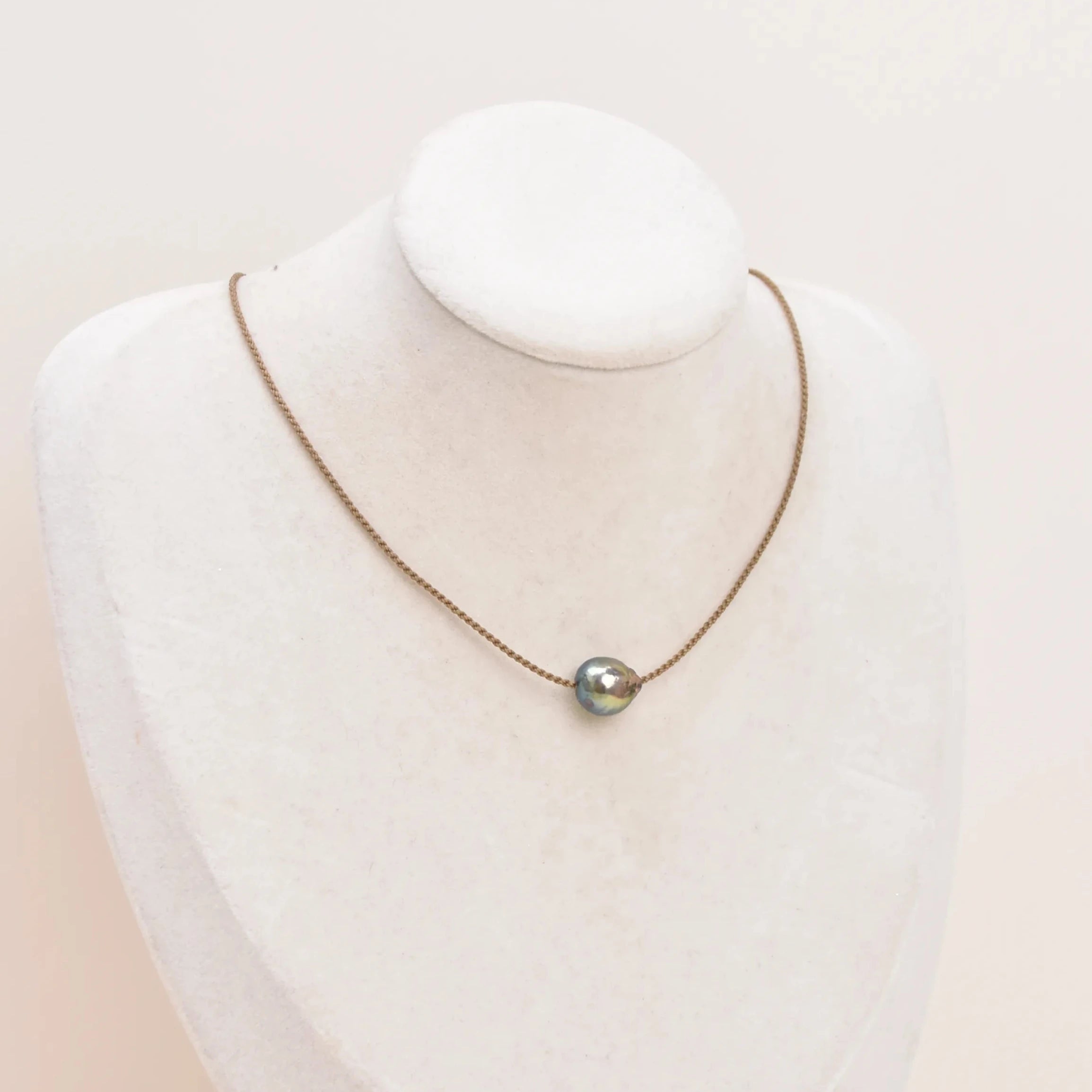 Edison Pearl Necklace