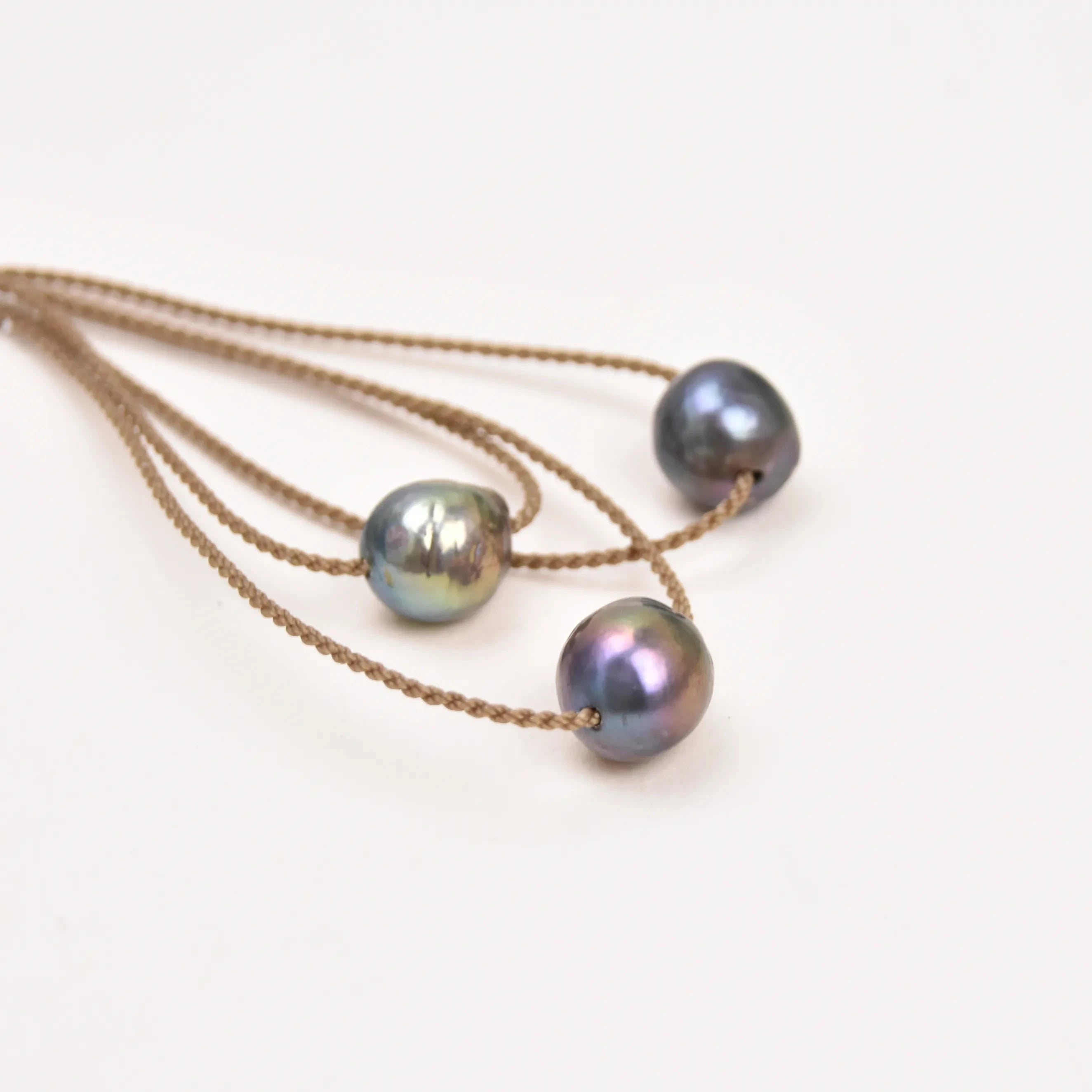 Edison Pearl Necklace