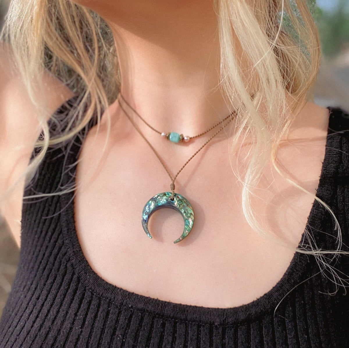 Festival Daze | Necklace Stack