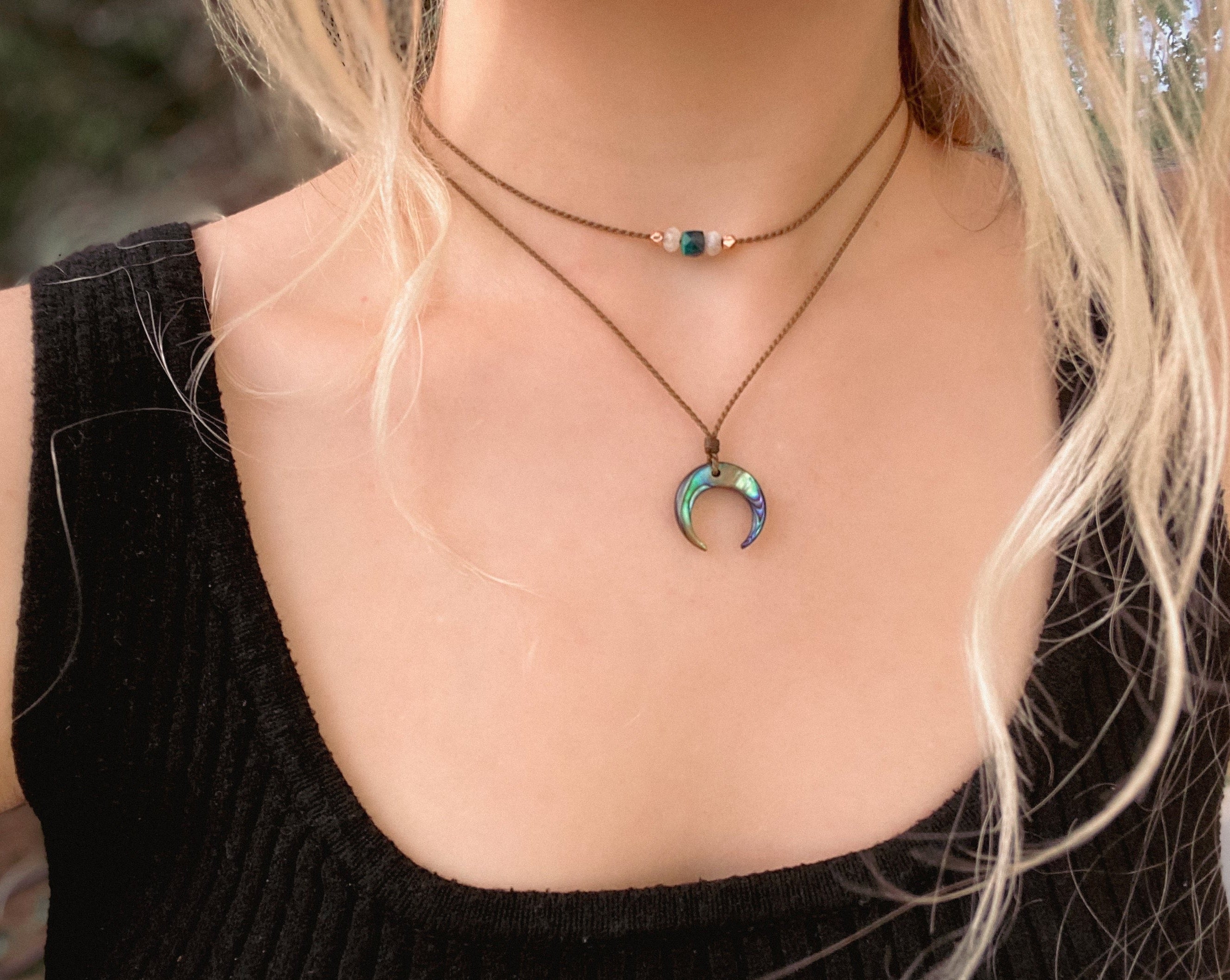 Festival Daze - Necklace Stack