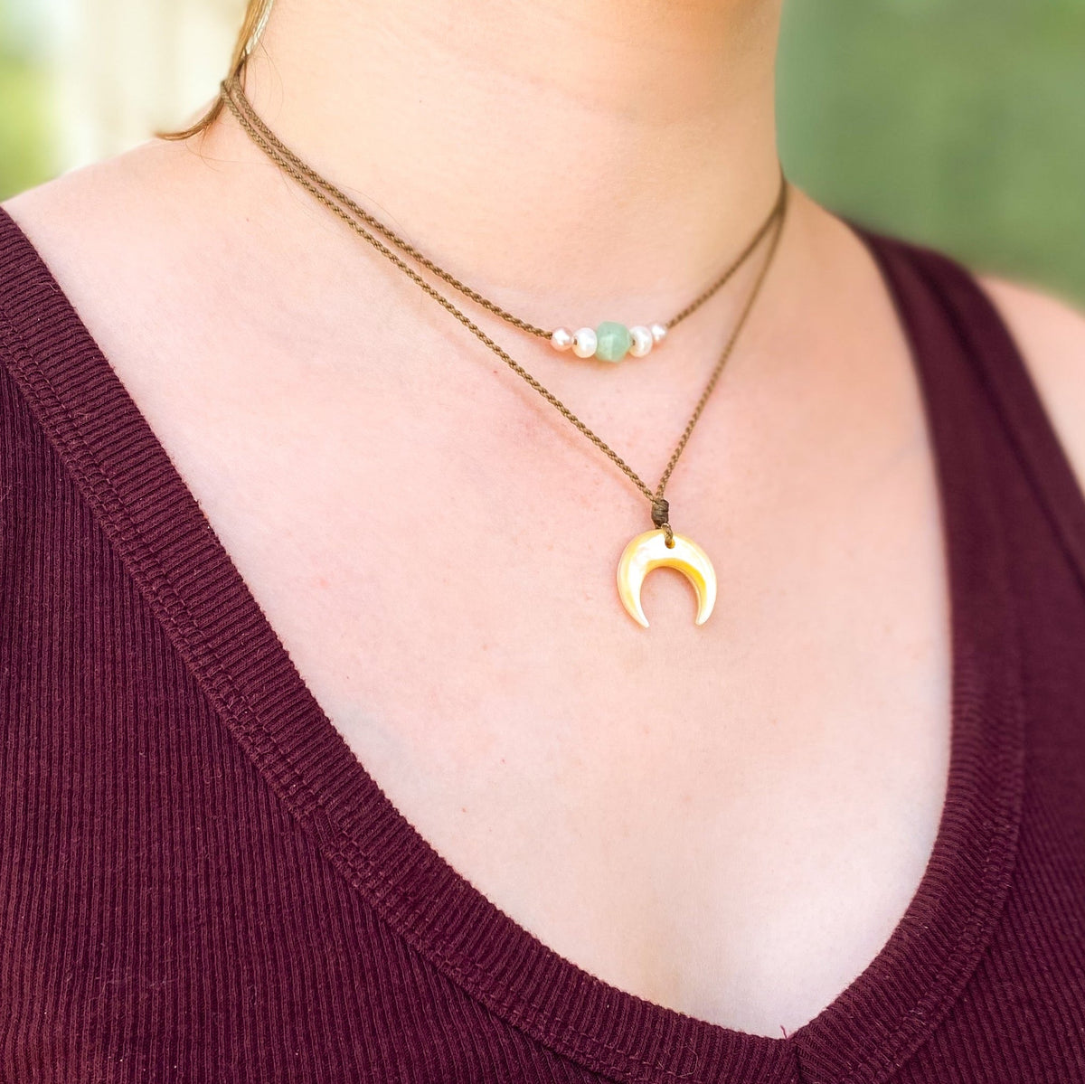 Festival Daze | Necklace Stack