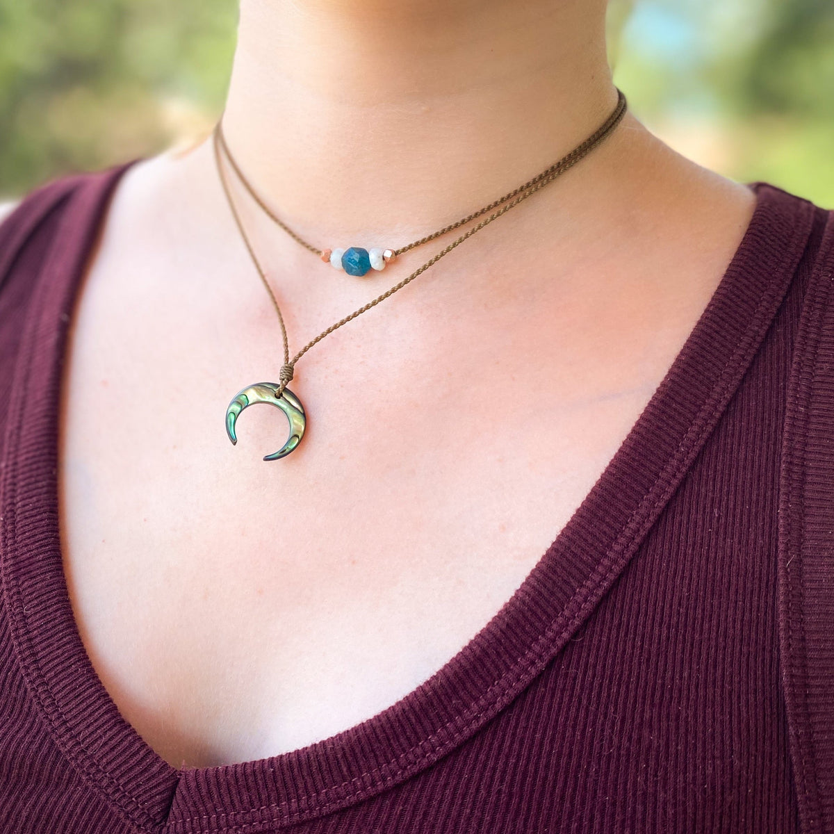 Festival Daze | Necklace Stack