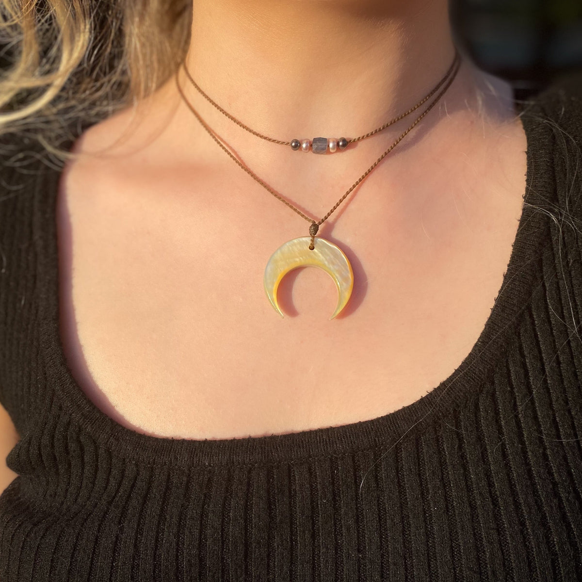 Festival Daze | Necklace Stack