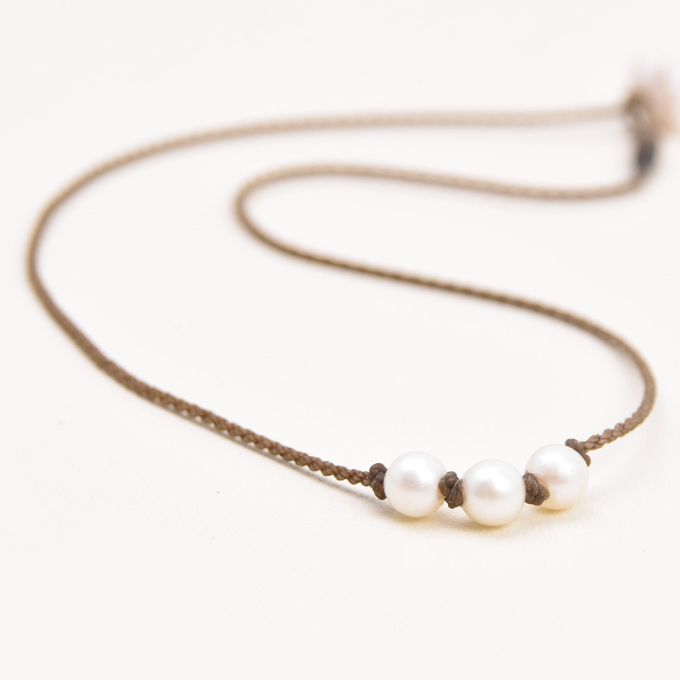 Tula Kids Girl's Tiny Triple Necklaces
