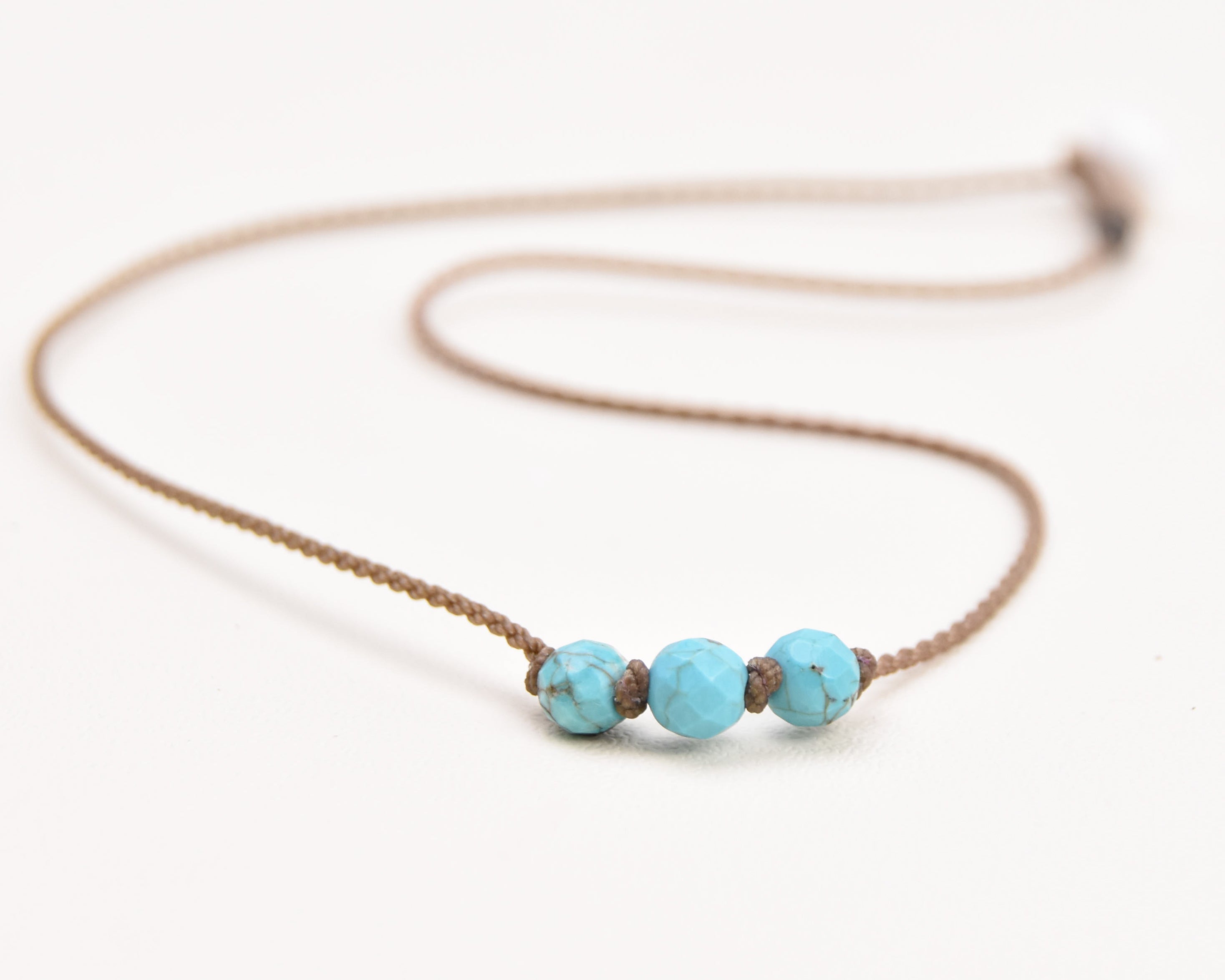 Tula Kids Girl's Tiny Triple Necklaces
