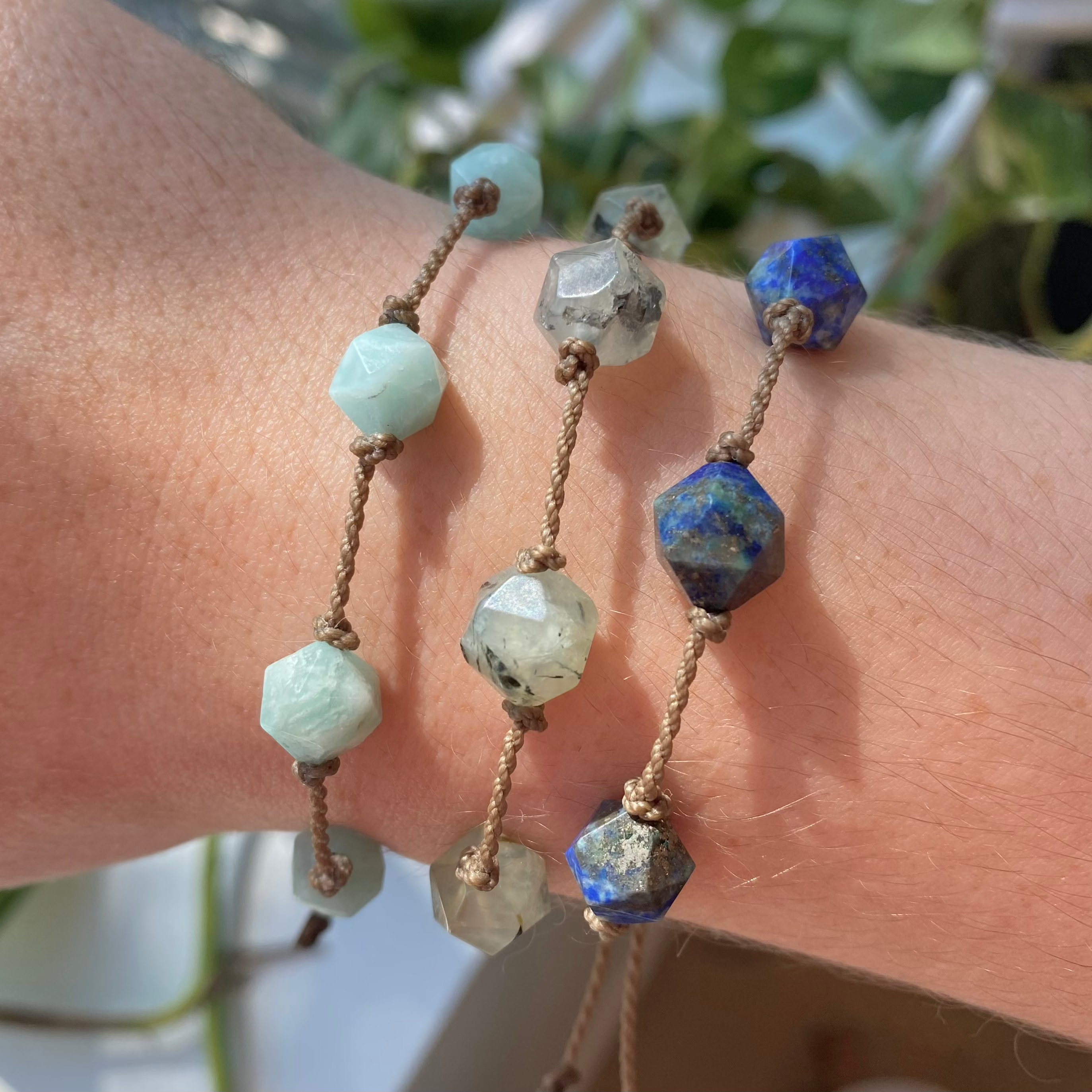 Starcut Stone - Bracelets