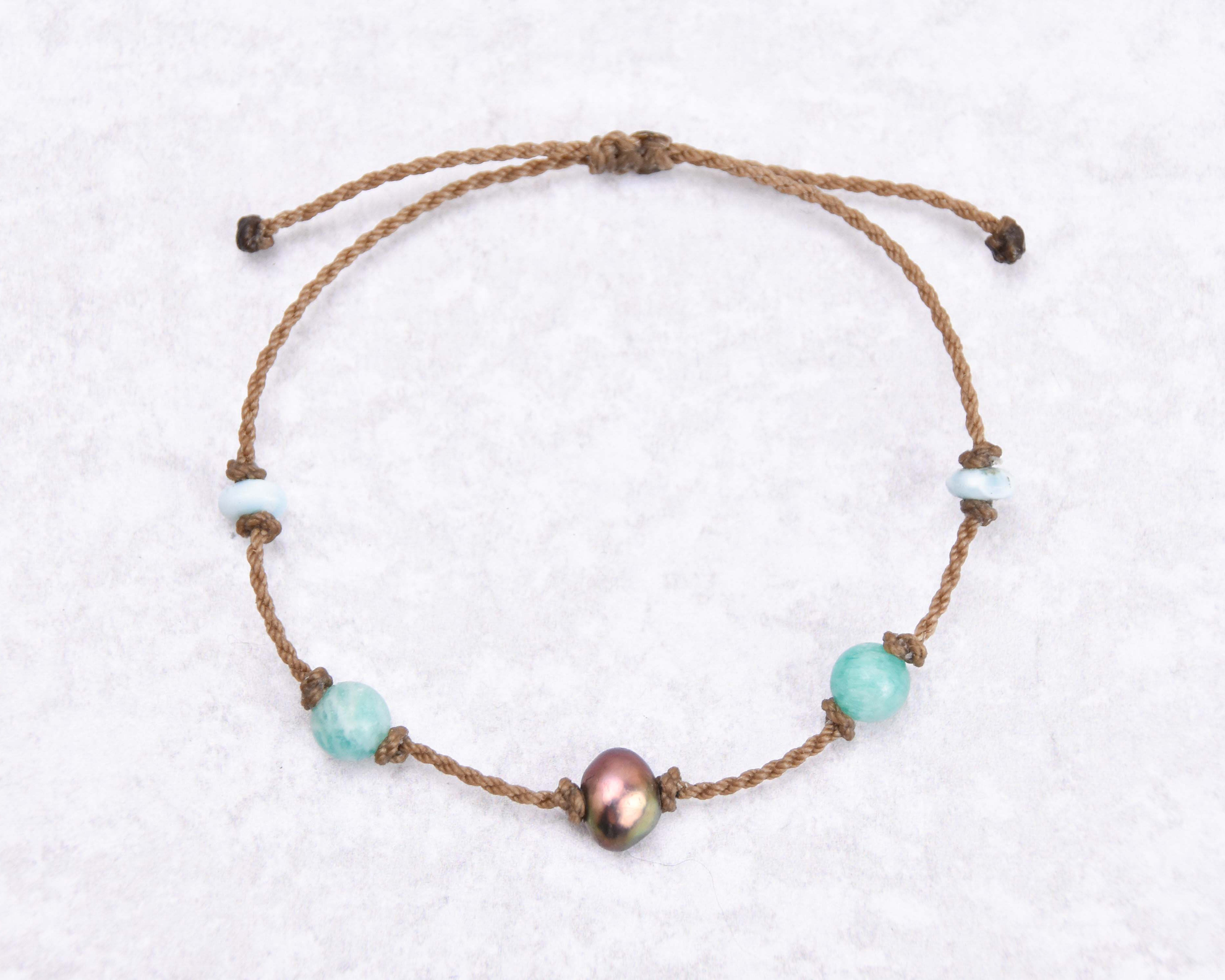 For Maui Anklet and Bracelet
