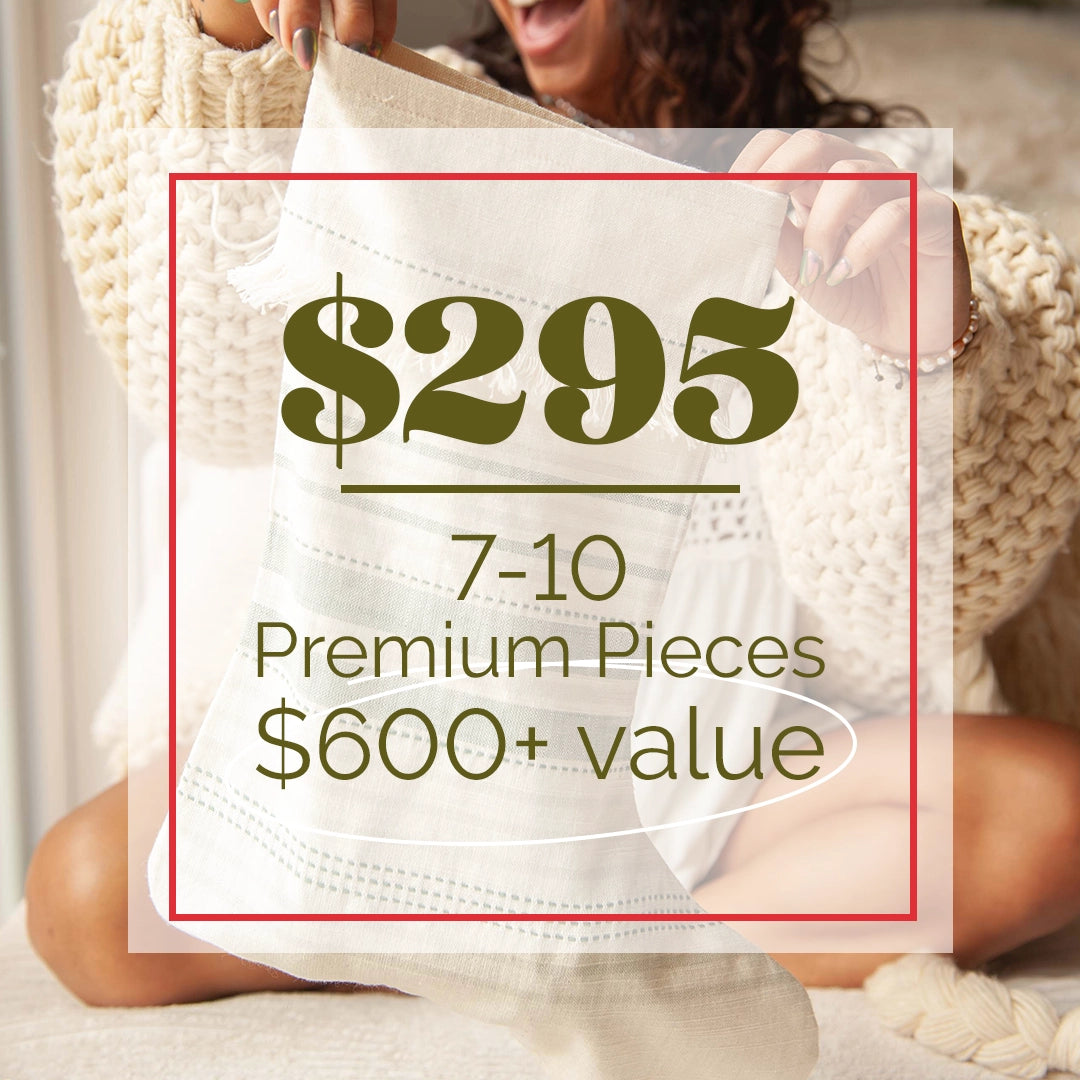 Holiday Mystery Bags – Curated Waterproof Jewelry (Limited Drop)