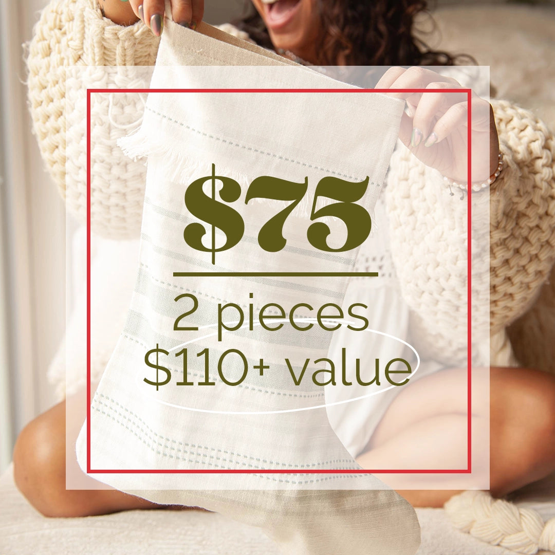 Holiday Mystery Bags – Curated Waterproof Jewelry (Limited Drop)