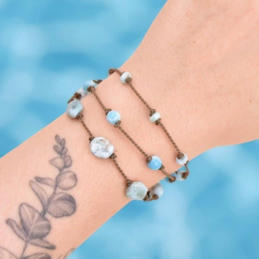 Larimar - Princess Bracelets