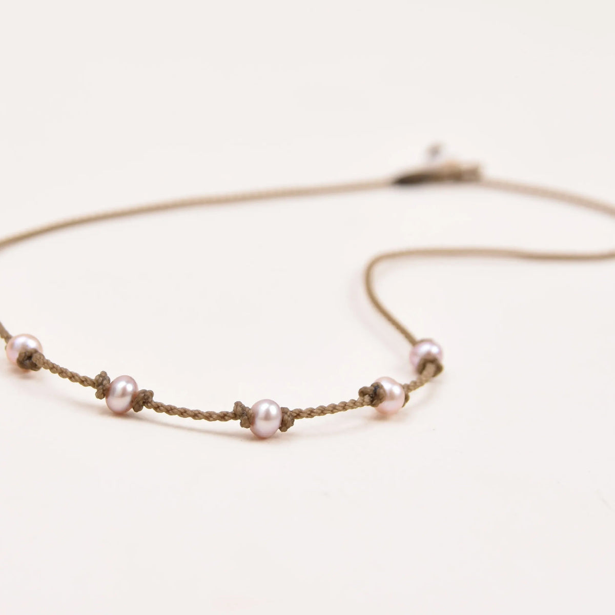 Quinn Pearl Necklace