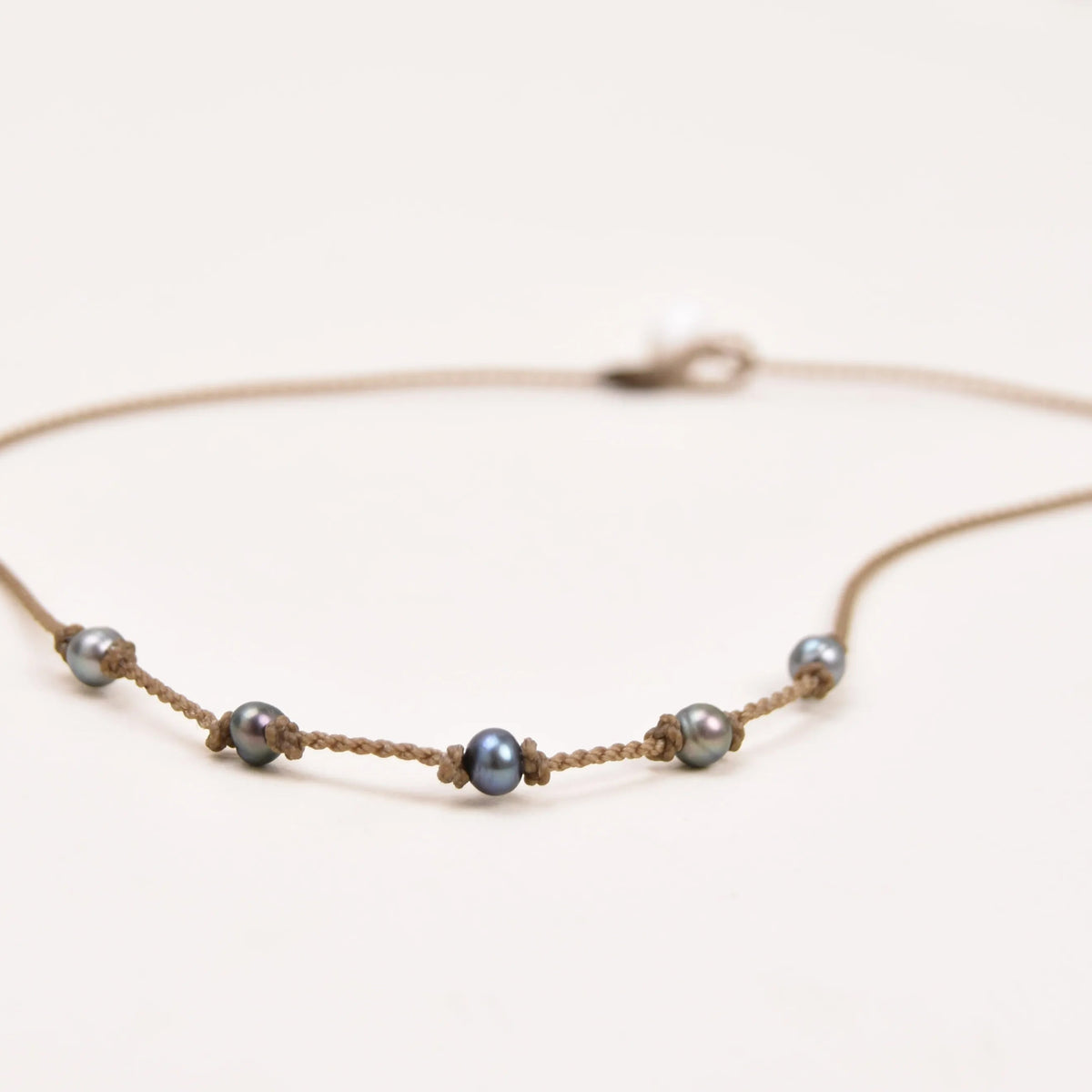 Quinn Pearl Necklace