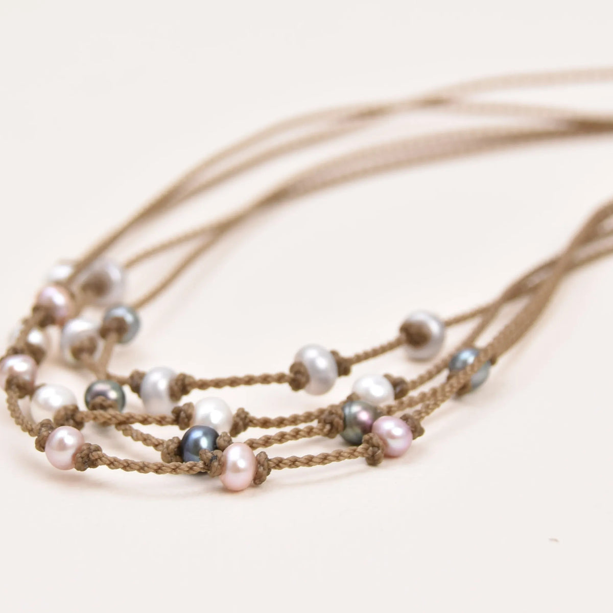 Quinn Pearl Necklace
