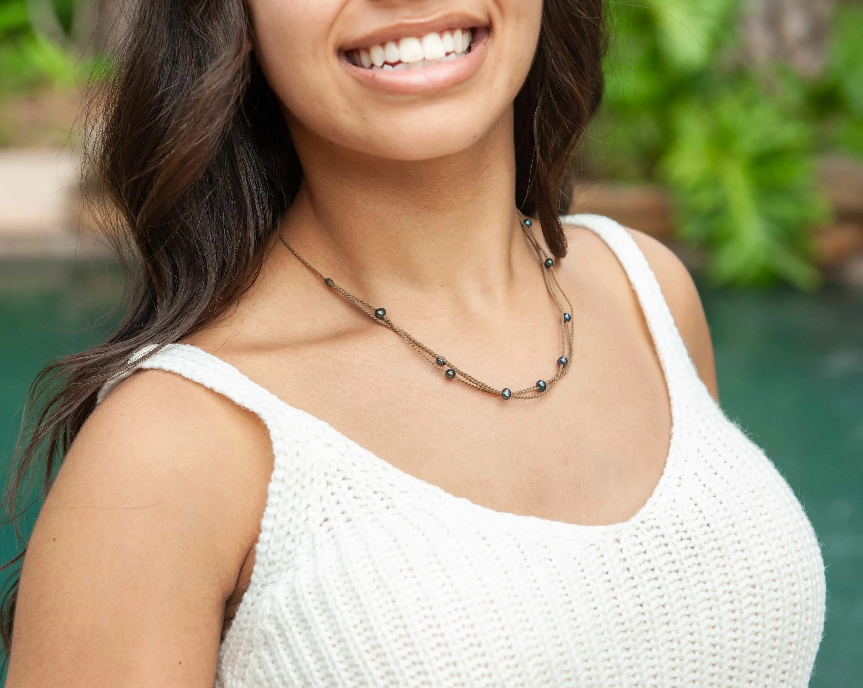 Riptide Necklace + Duet