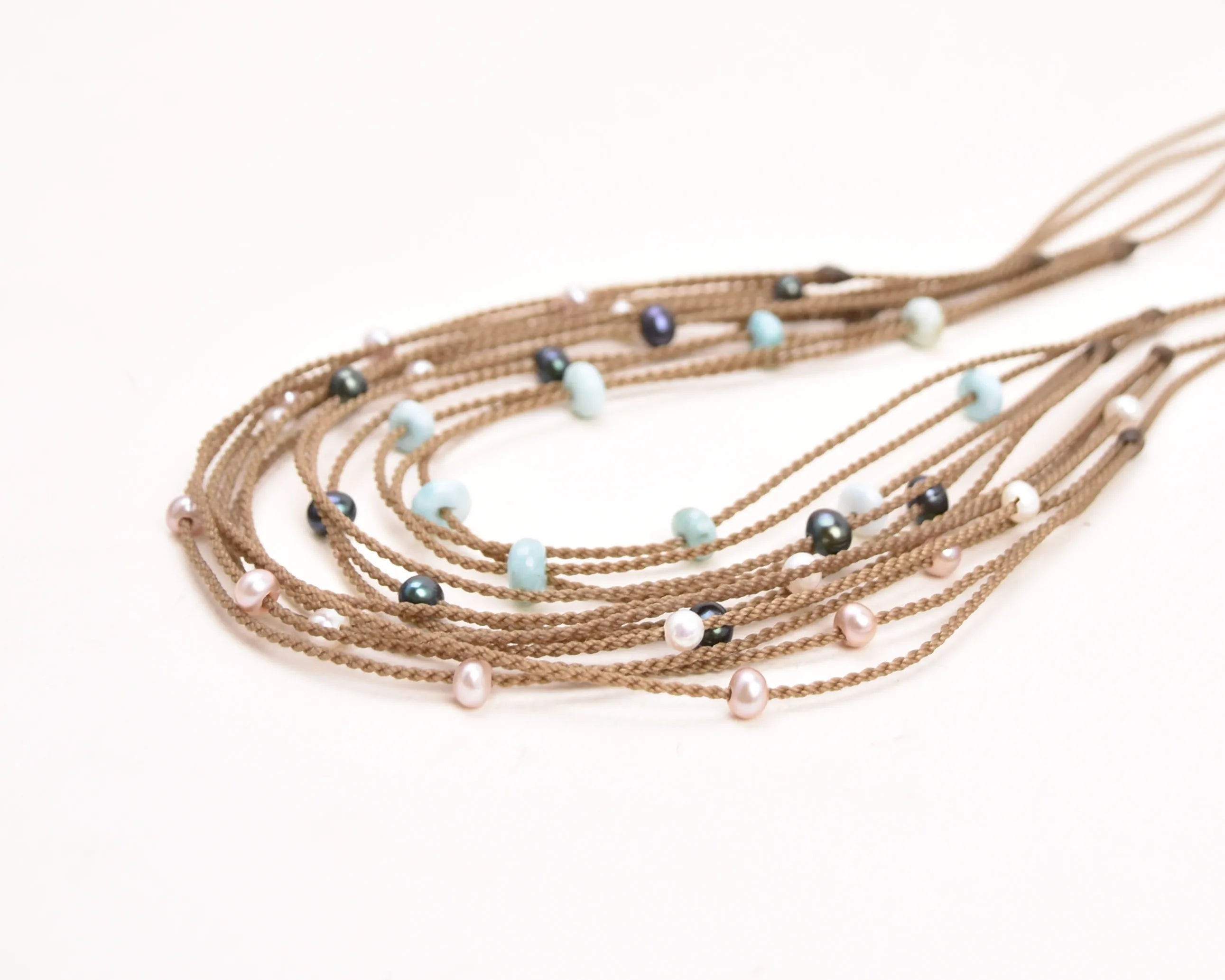 Riptide Necklace + Duet