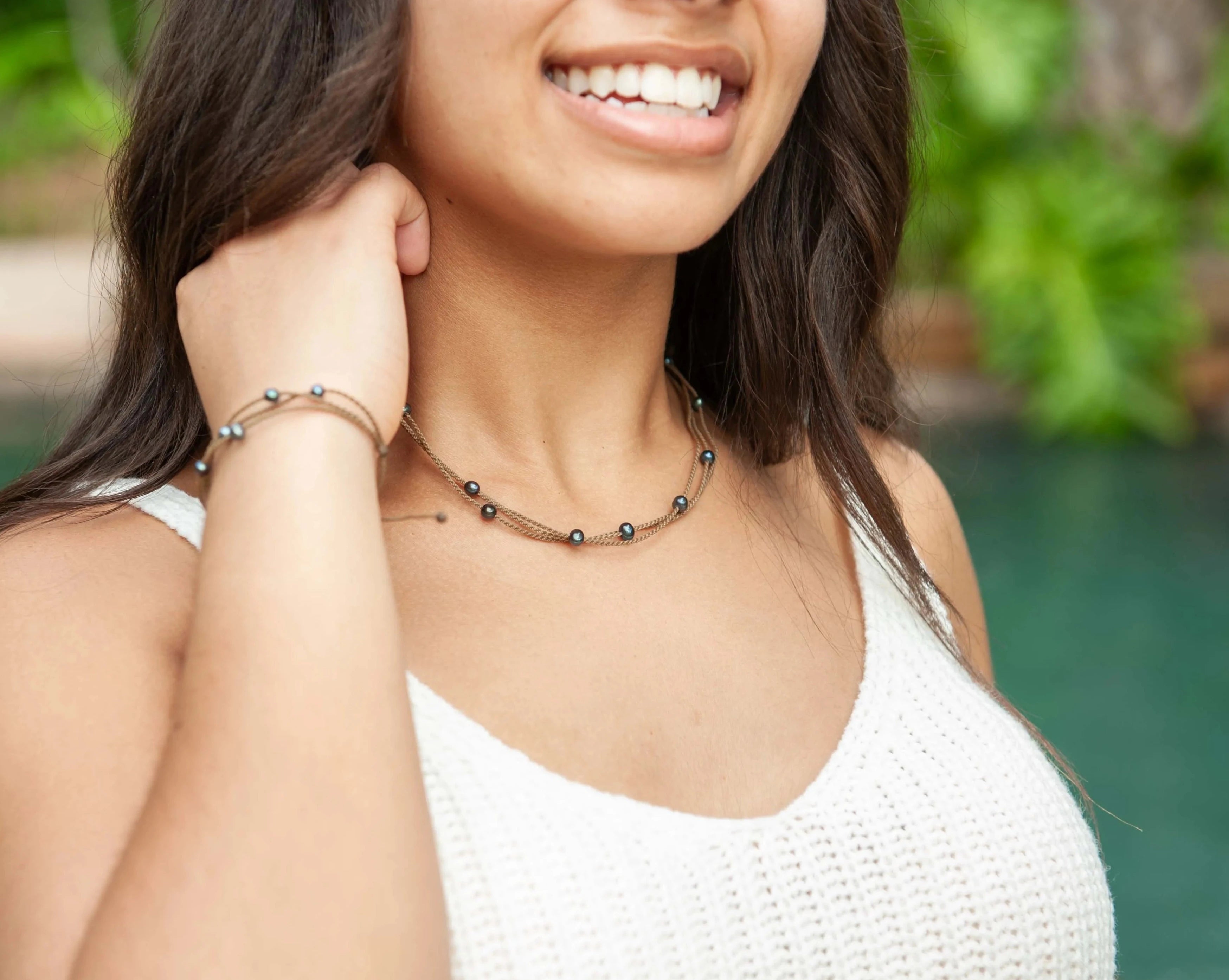 Riptide Necklace + Duet