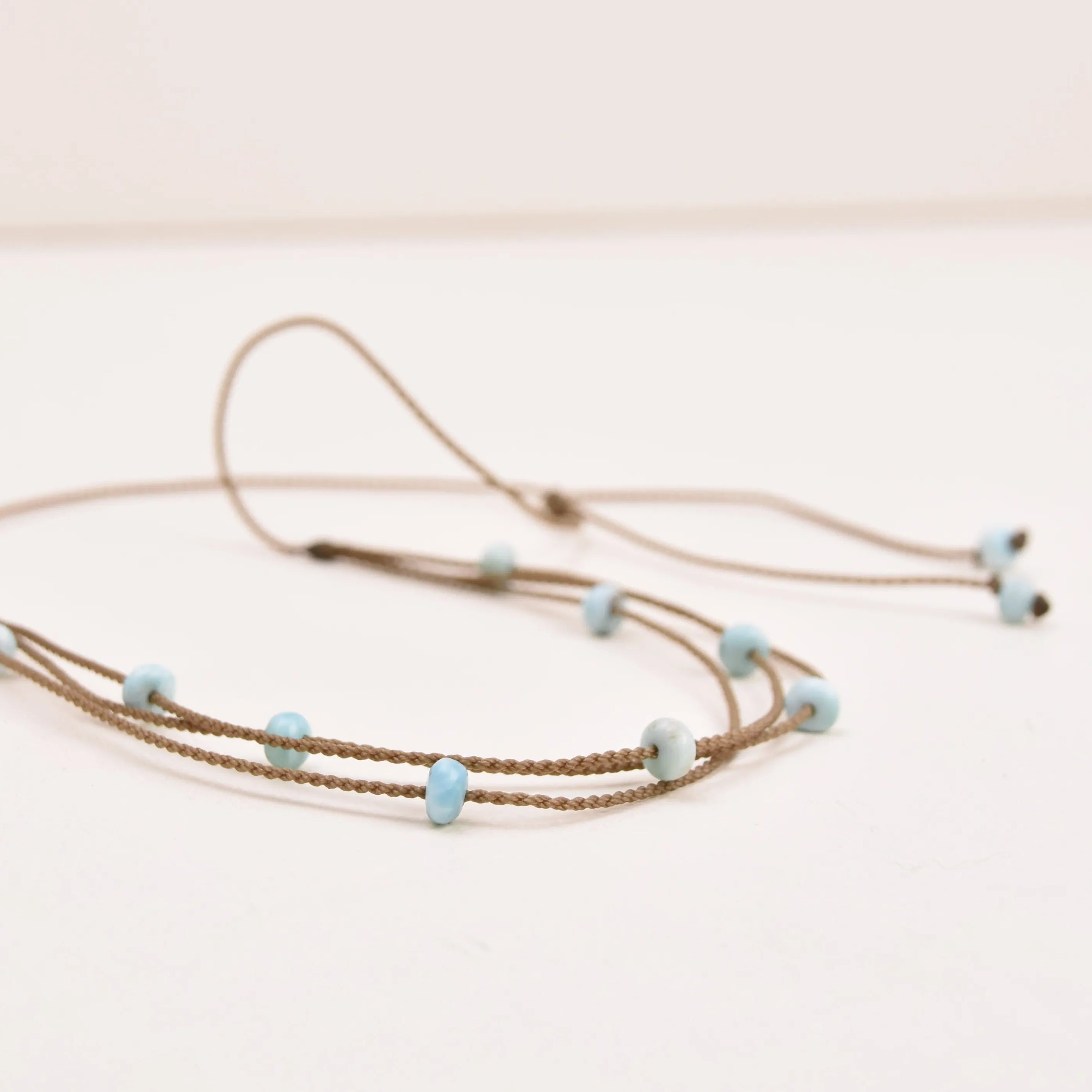 Riptide Stone Necklace