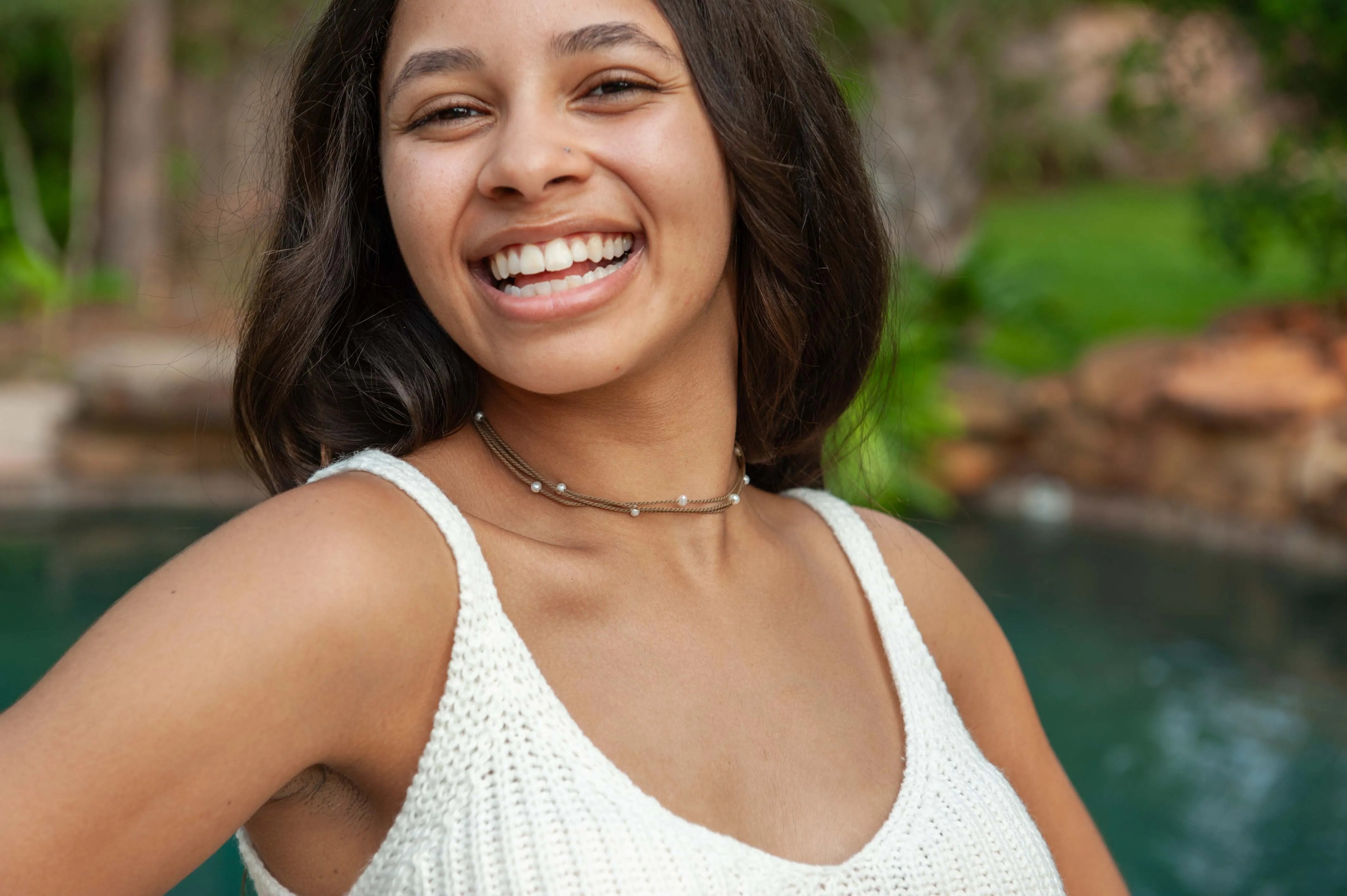 Riptide Necklace + Duet