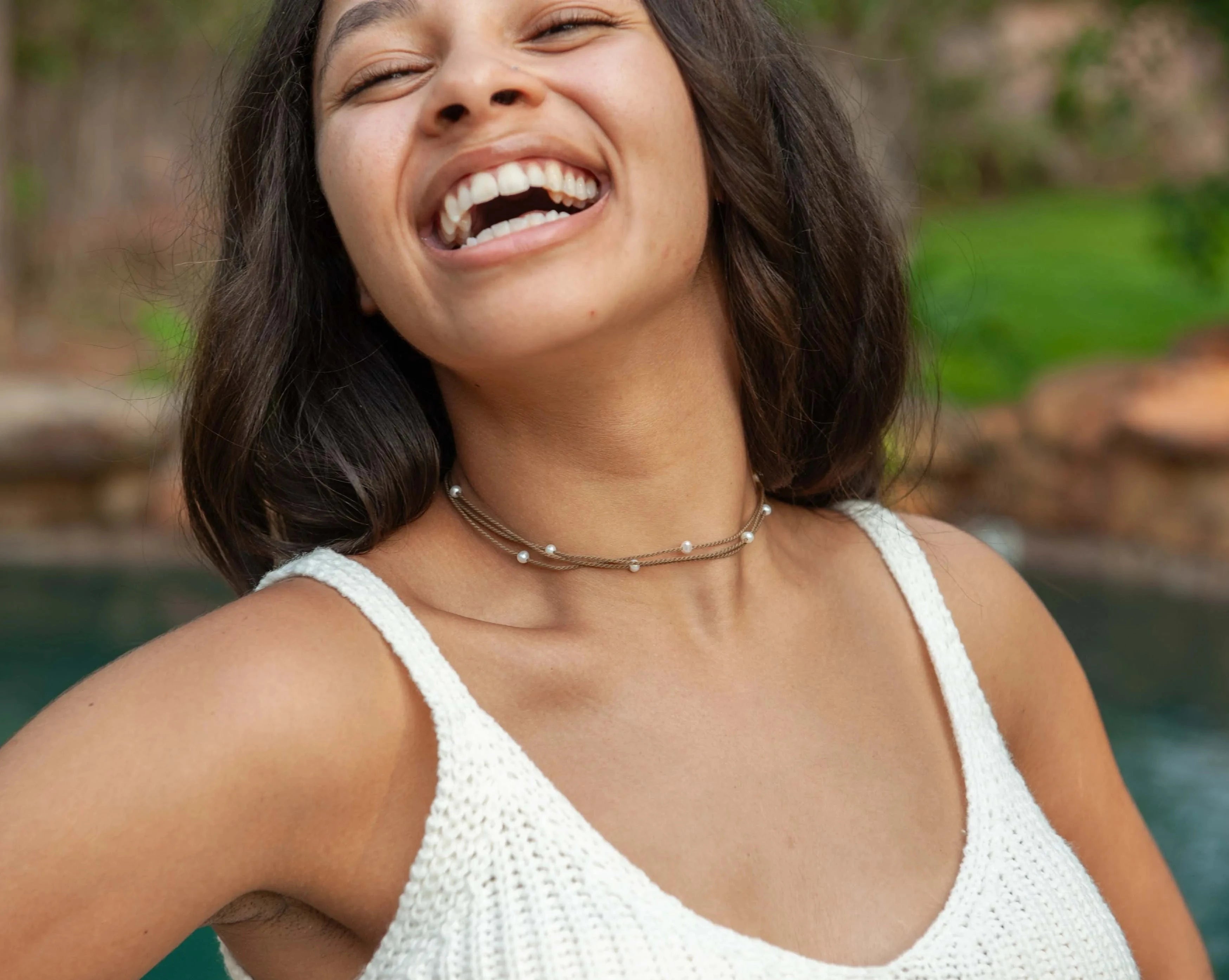 Riptide Necklace + Duet