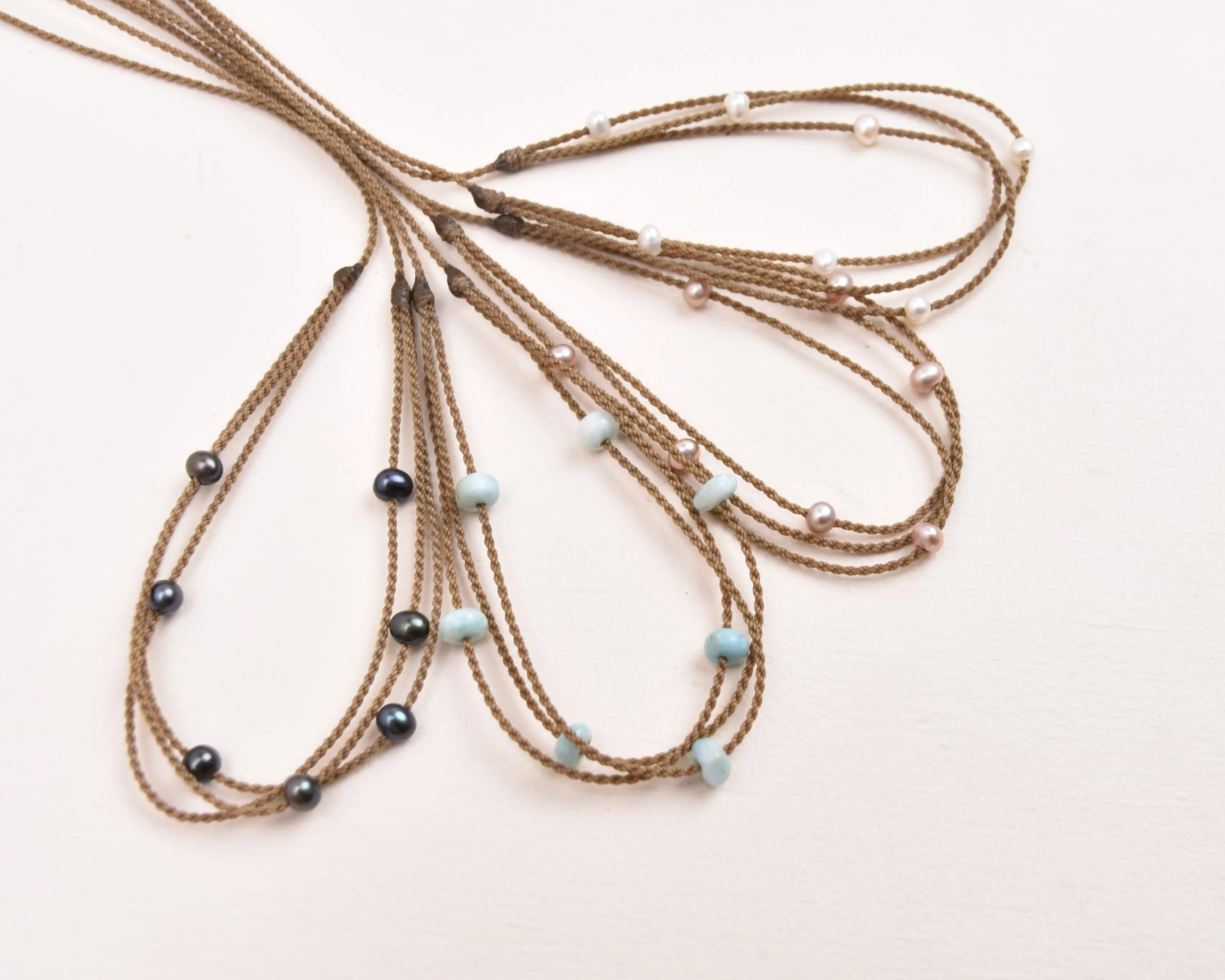 Riptide Necklace + Duet