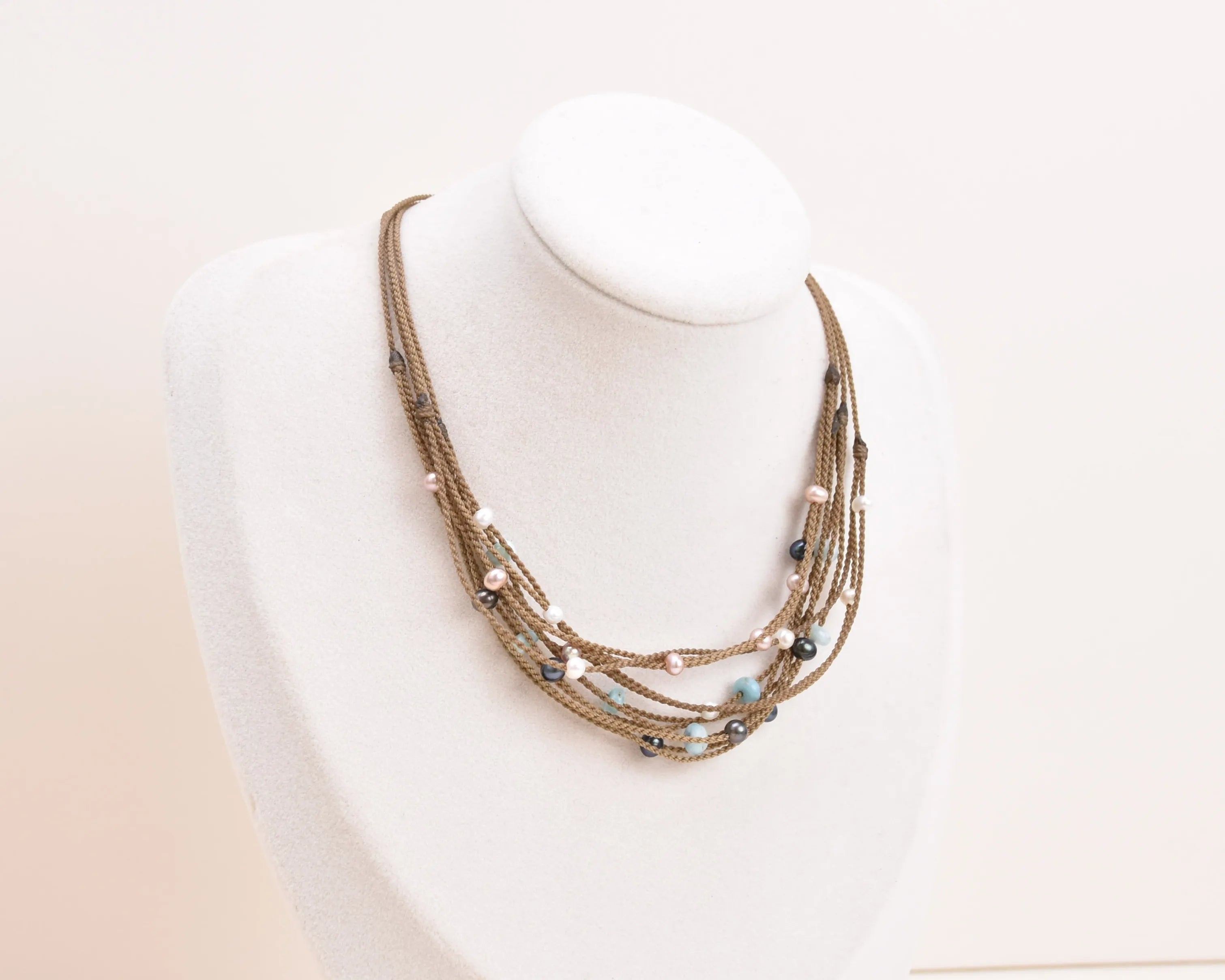 Riptide Necklace + Duet