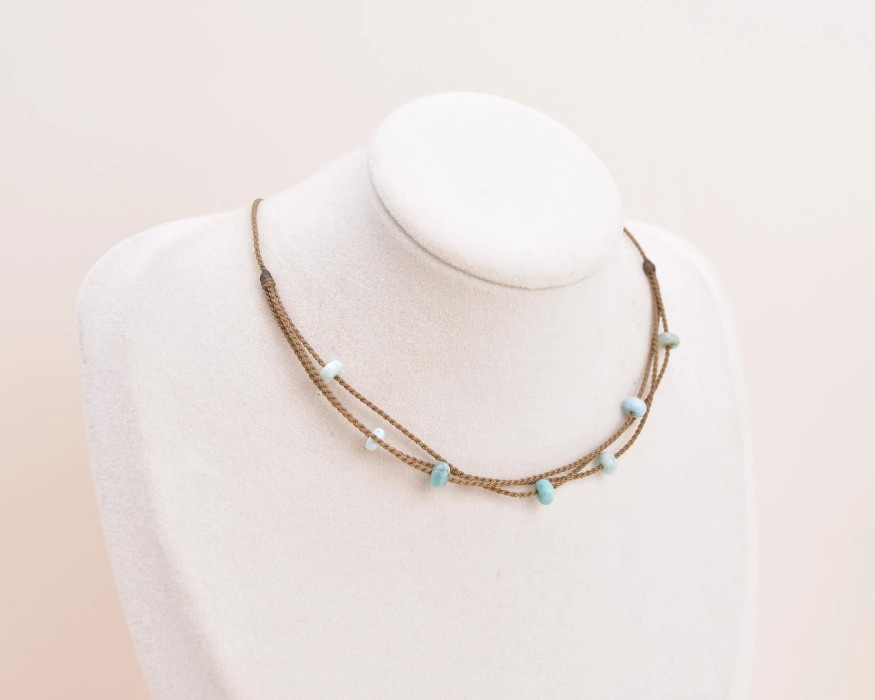 Riptide Necklace + Duet