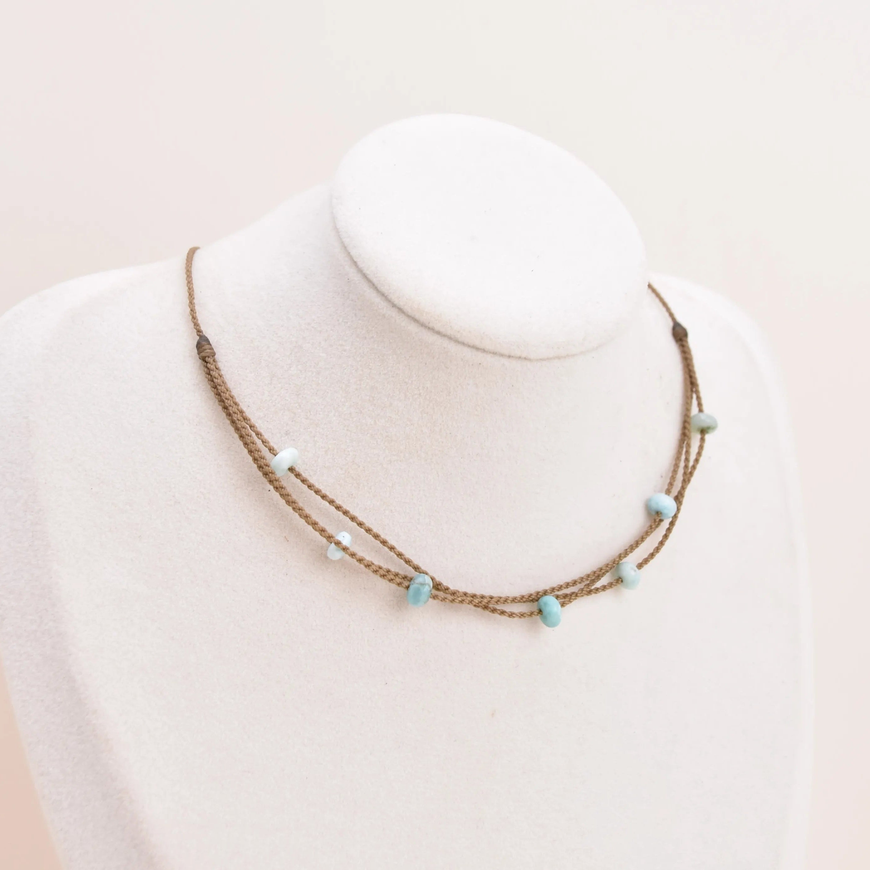 Riptide Stone Necklace