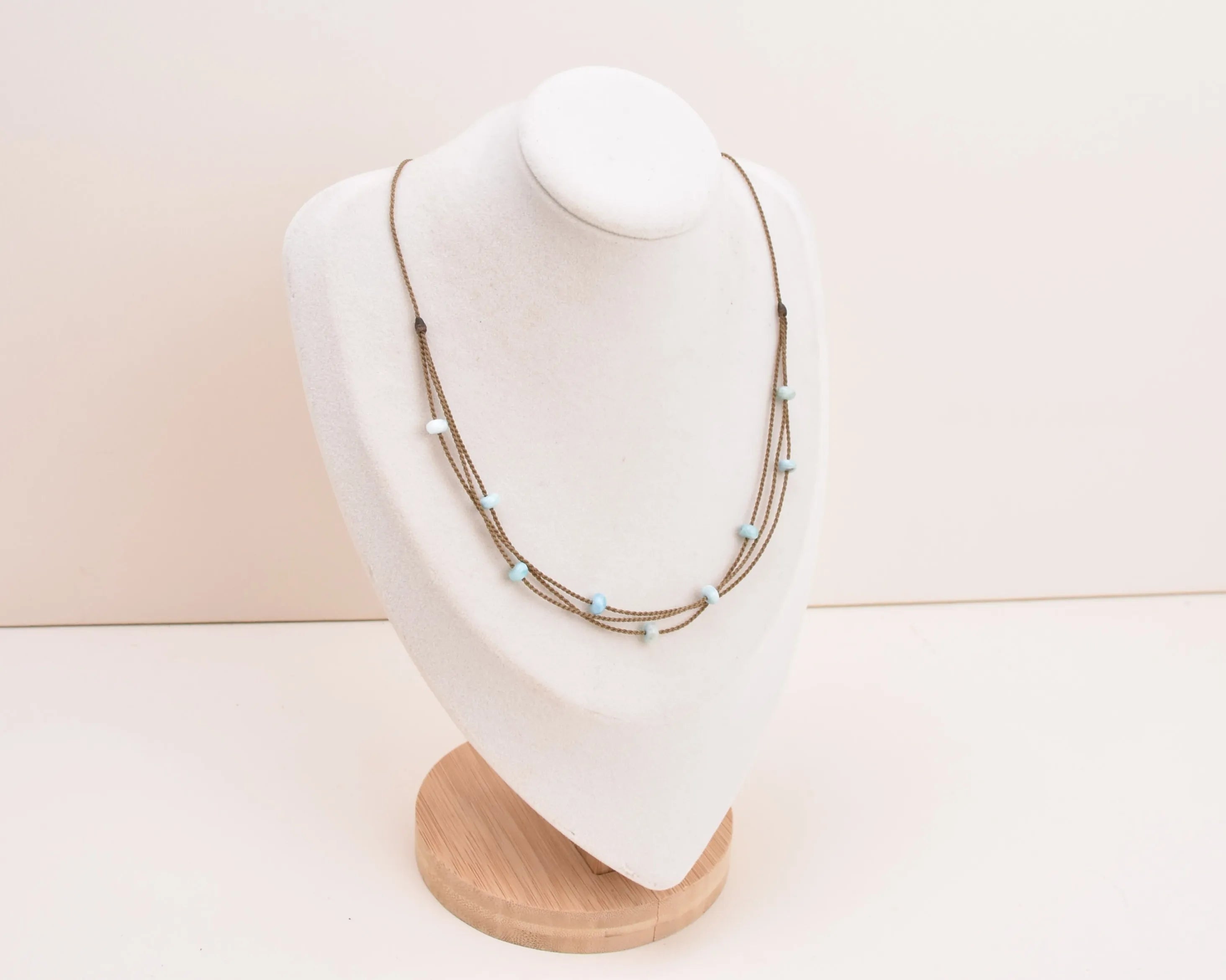 Riptide Necklace + Duet