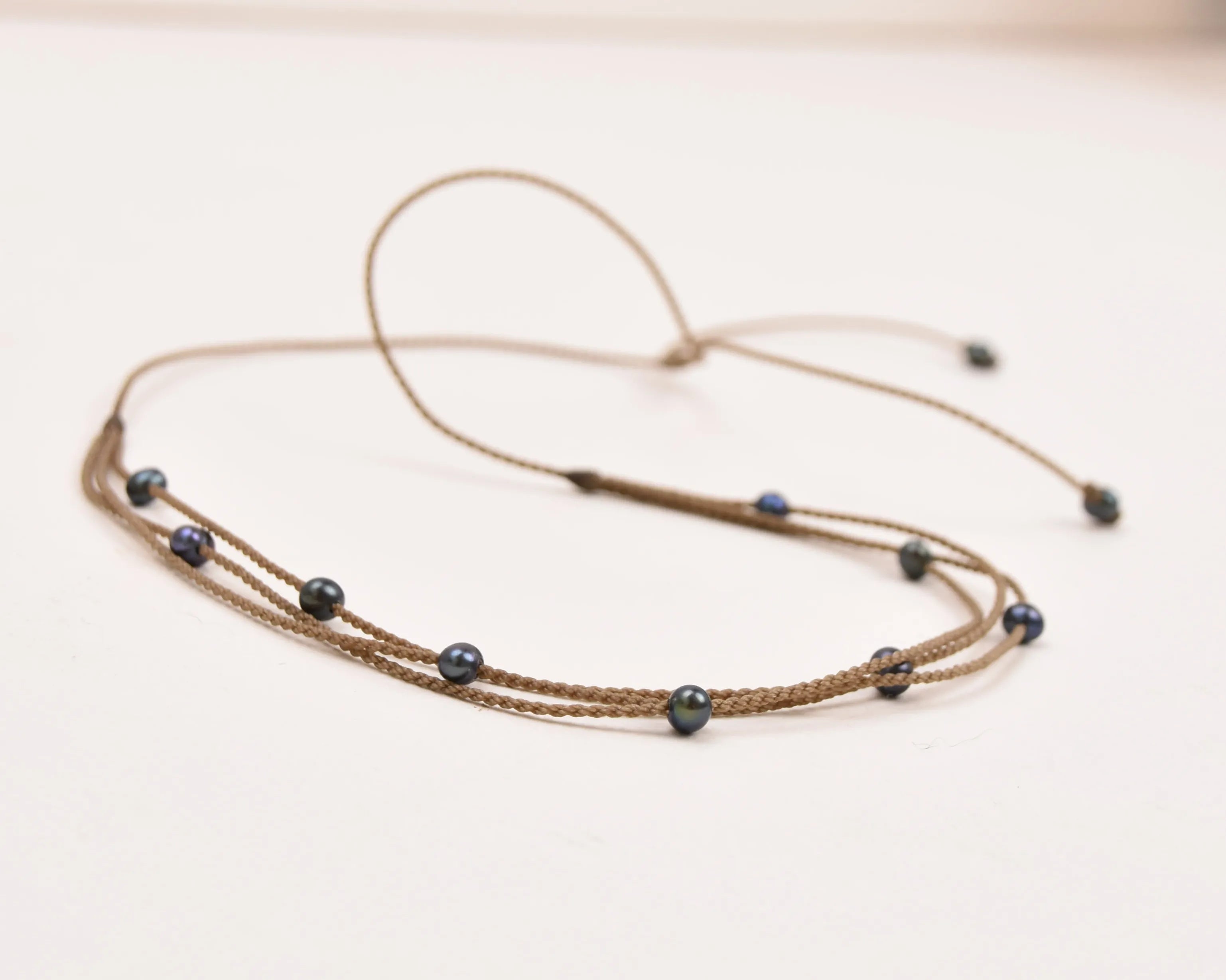 Riptide Necklace + Duet