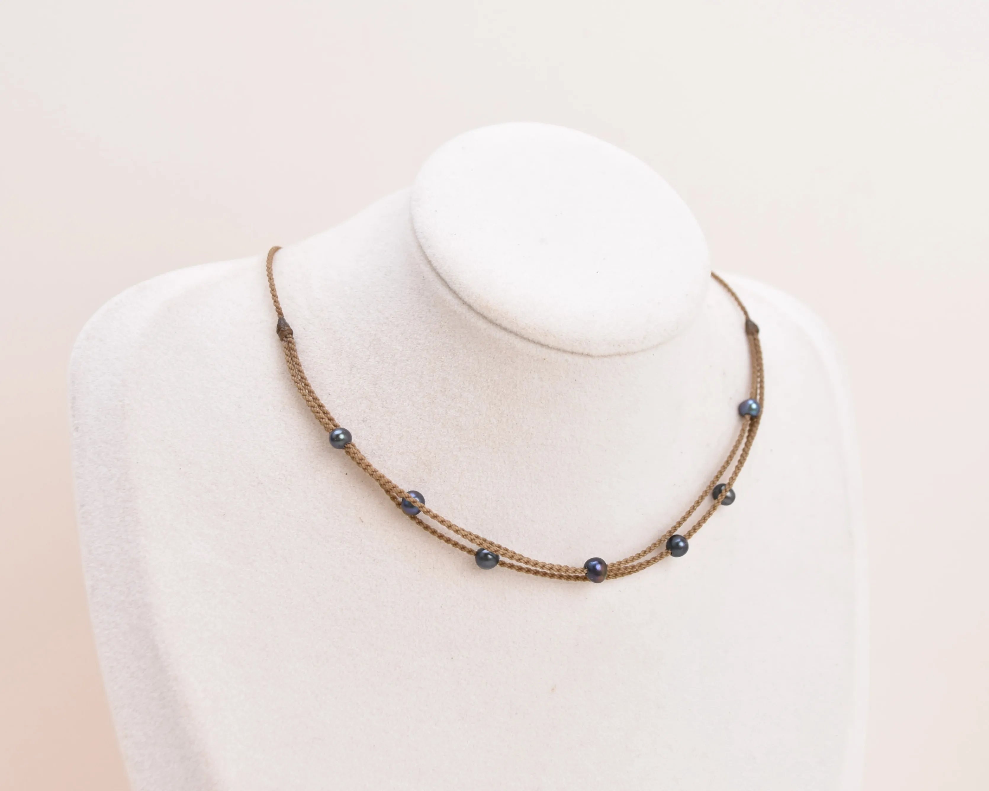 Riptide Necklace + Duet