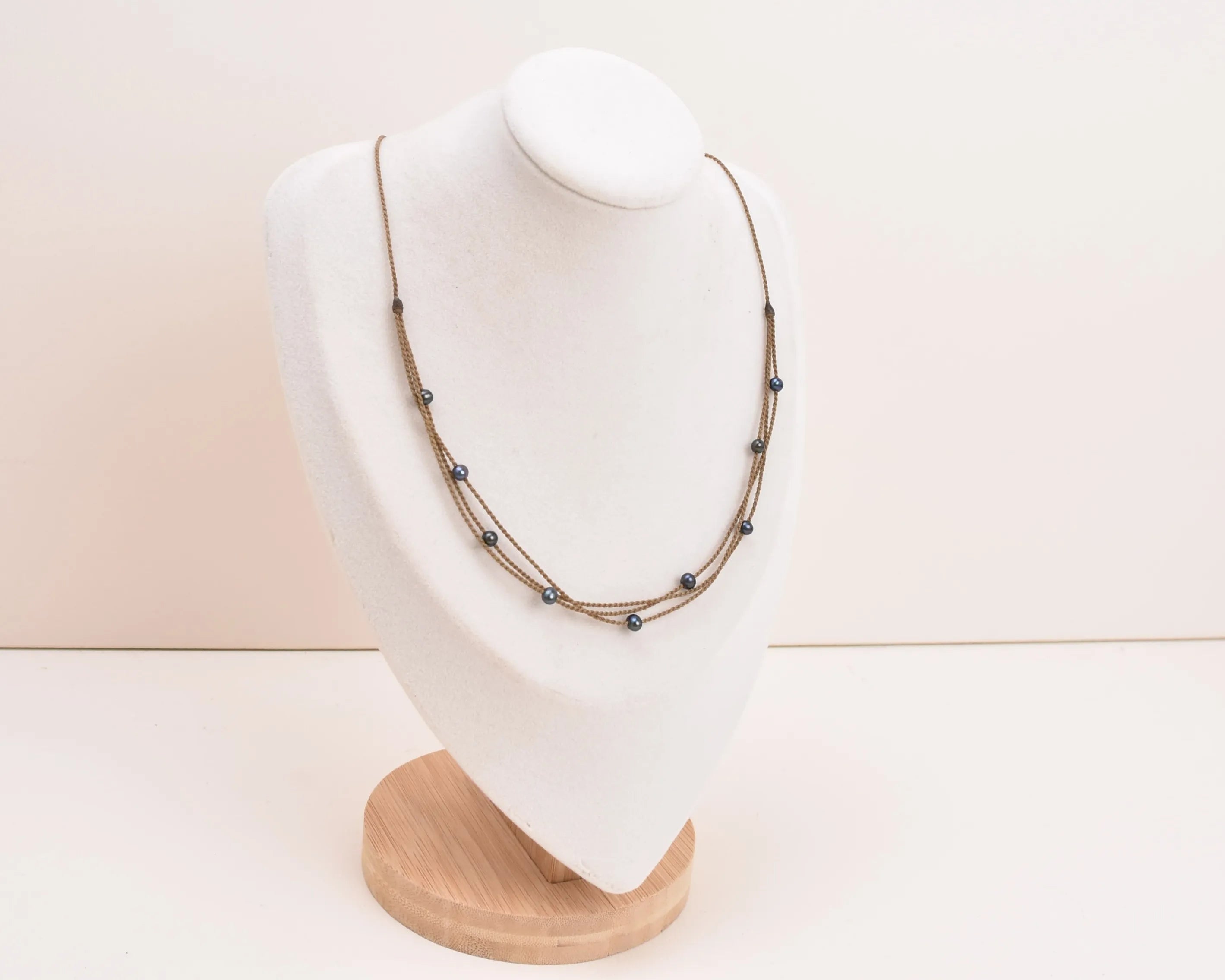 Riptide Necklace + Duet