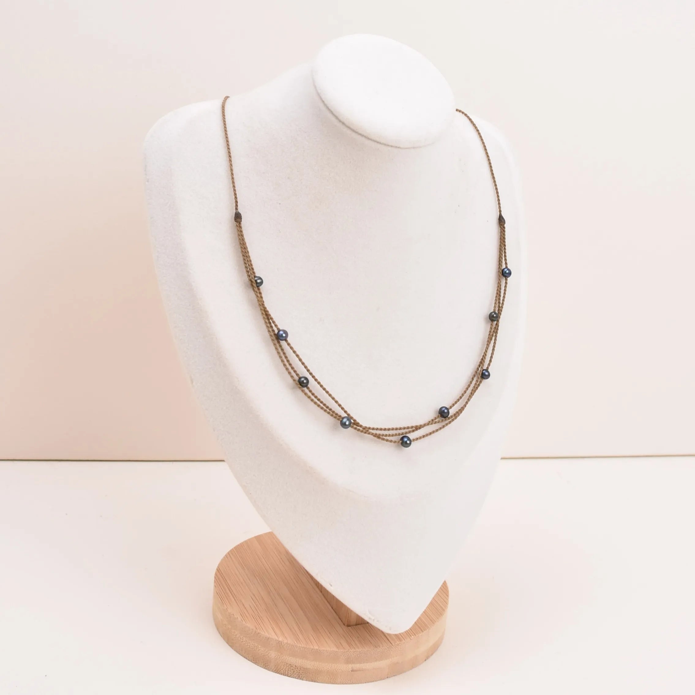 Riptide Pearl Necklace